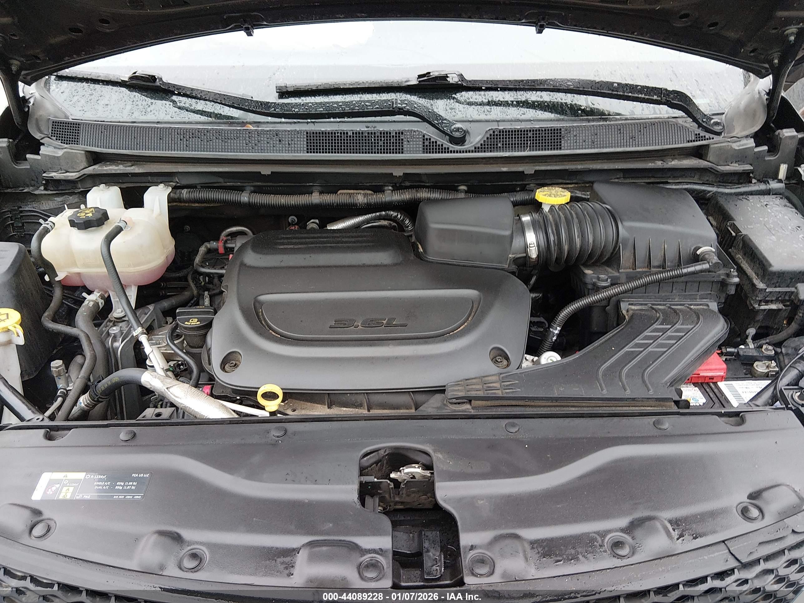 CHRYSLER PACIFICA image 10