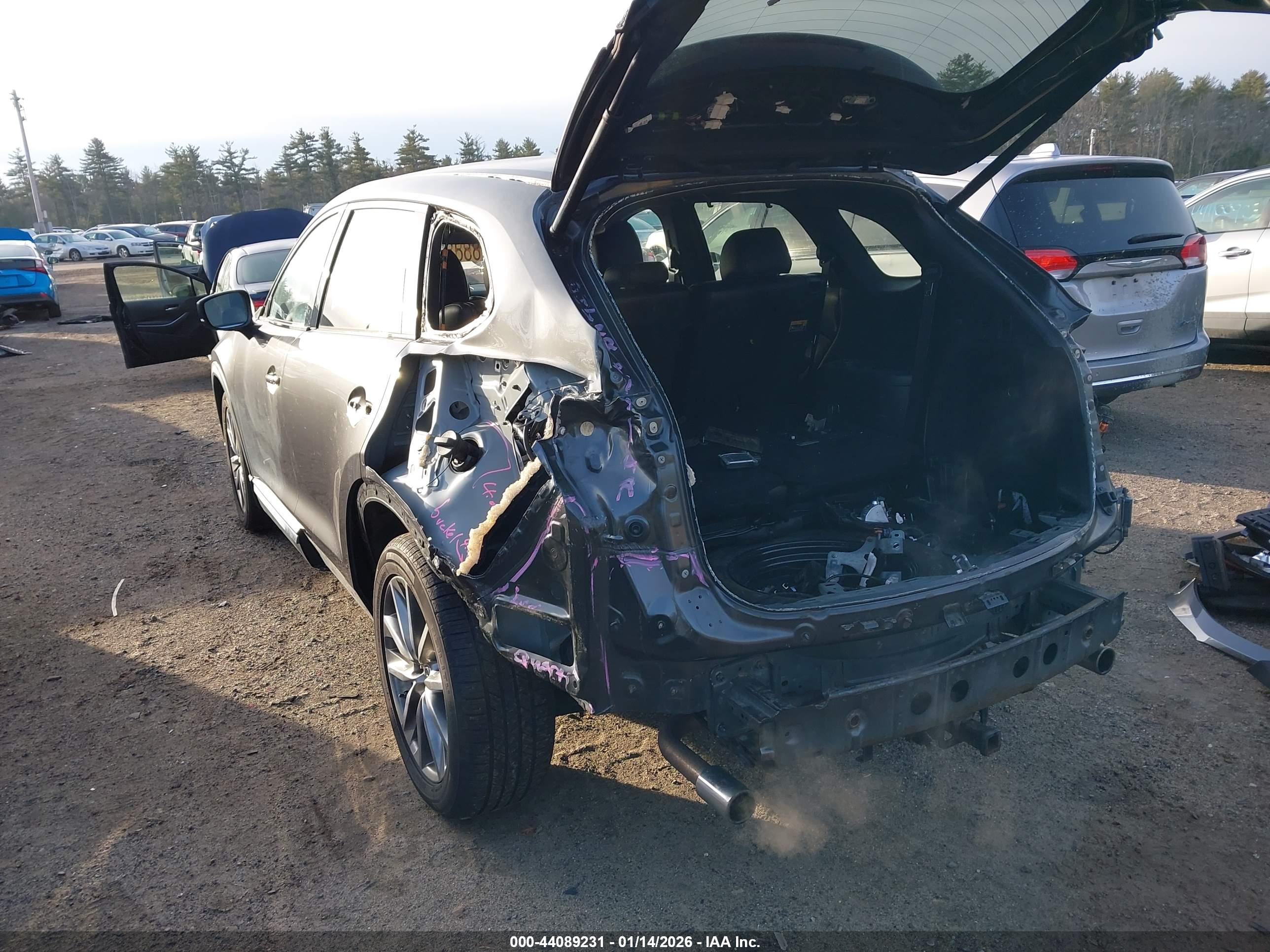 MAZDA CX-9 image 3