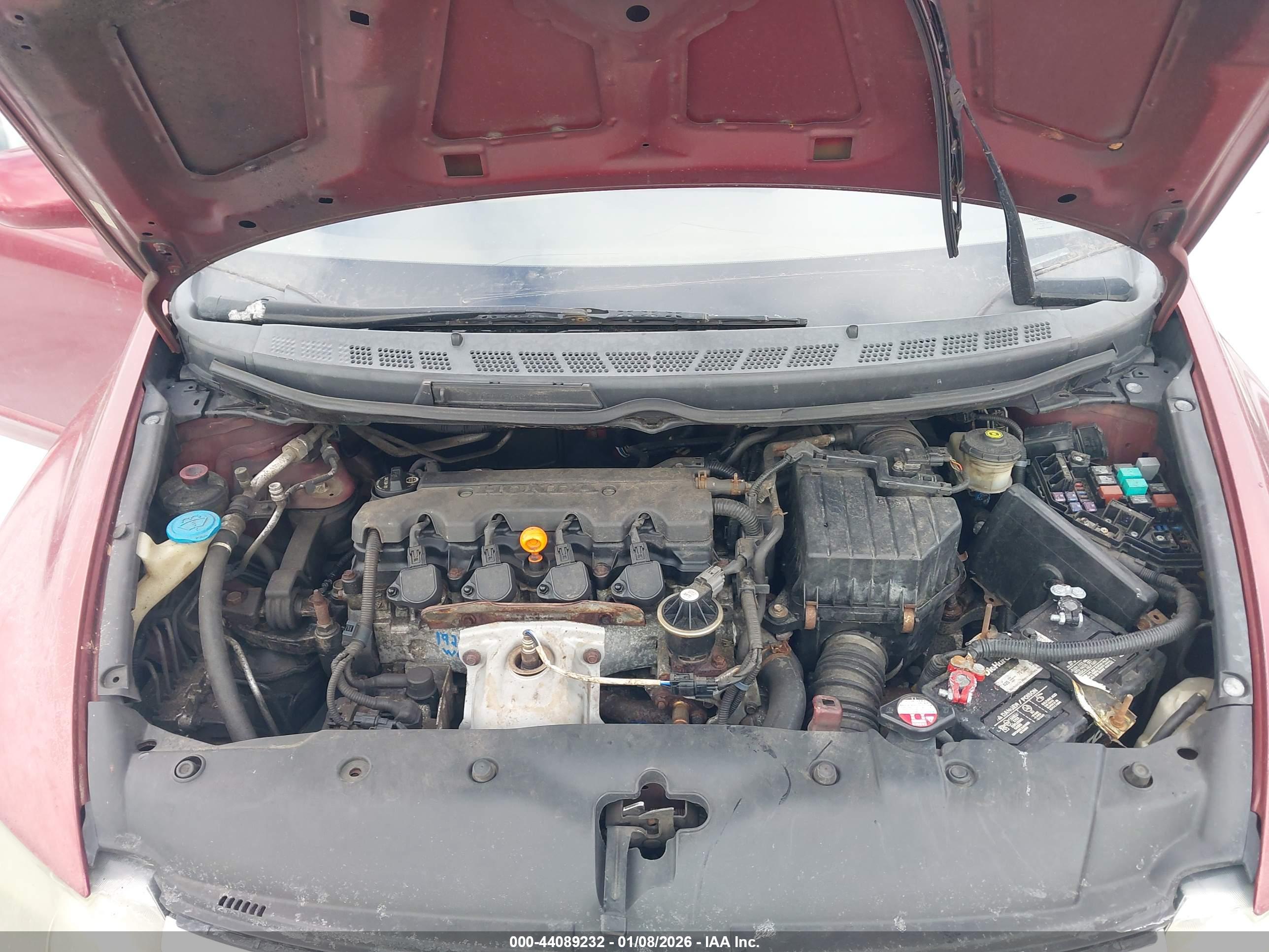 HONDA CIVIC image 10