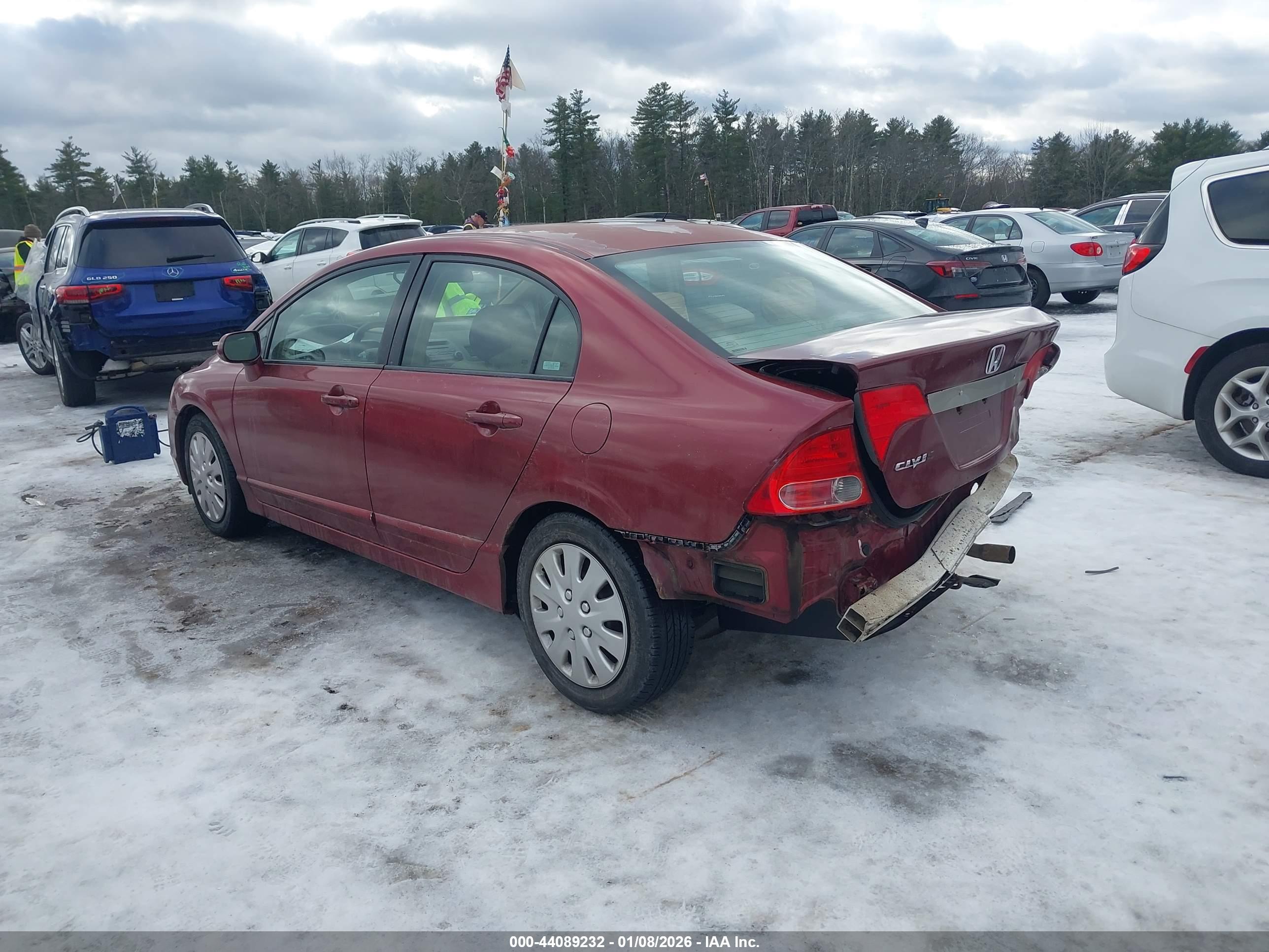 HONDA CIVIC image 3