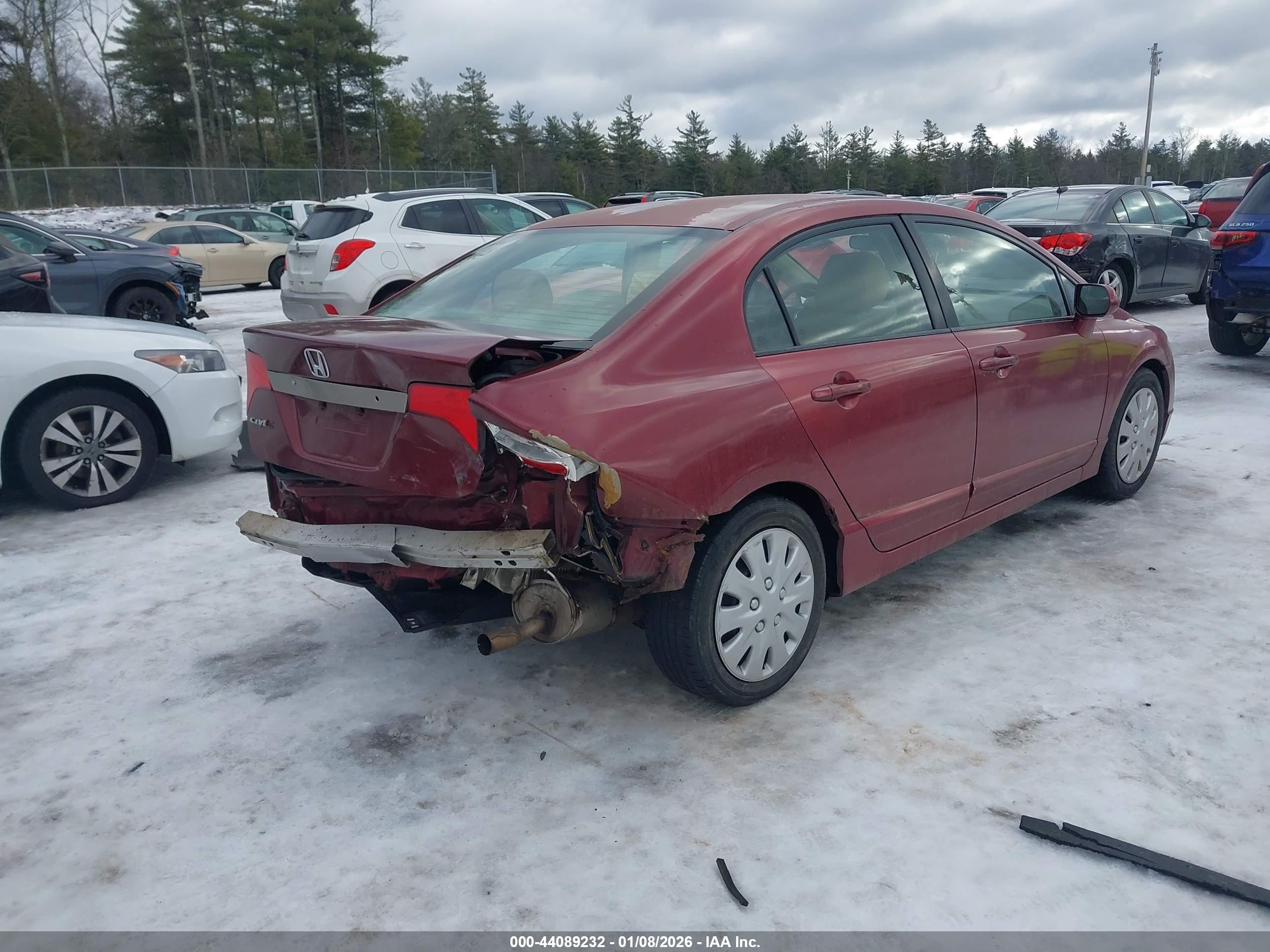 HONDA CIVIC image 4