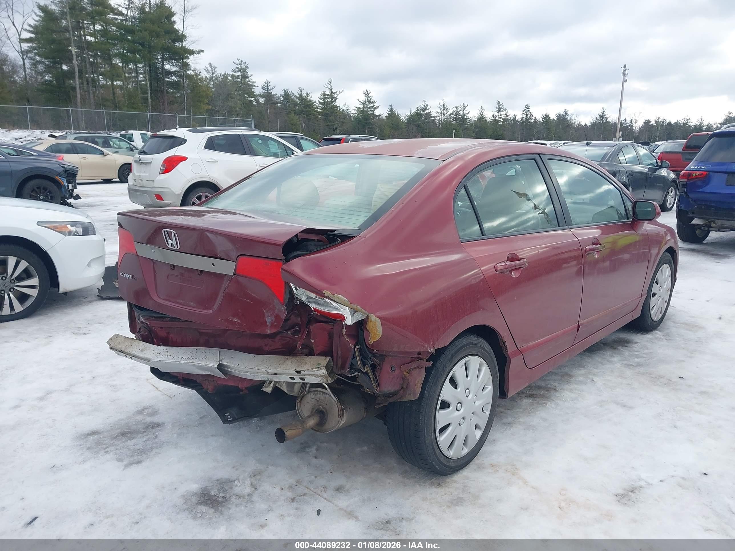 HONDA CIVIC image 6