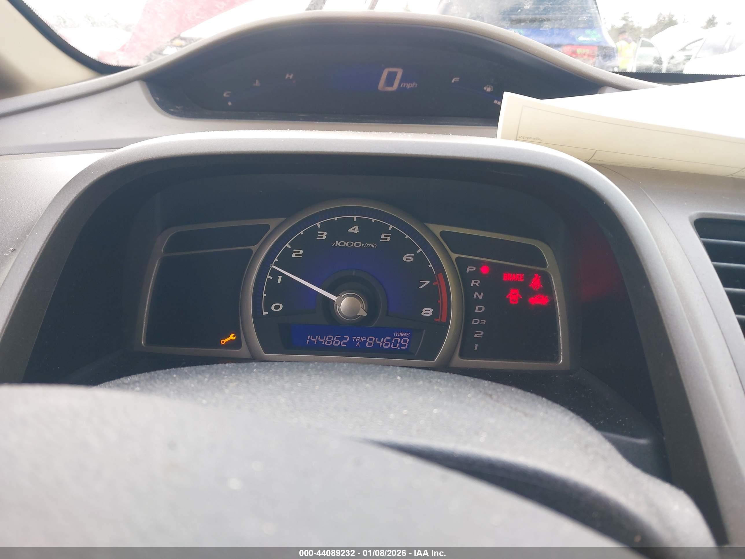 HONDA CIVIC image 7