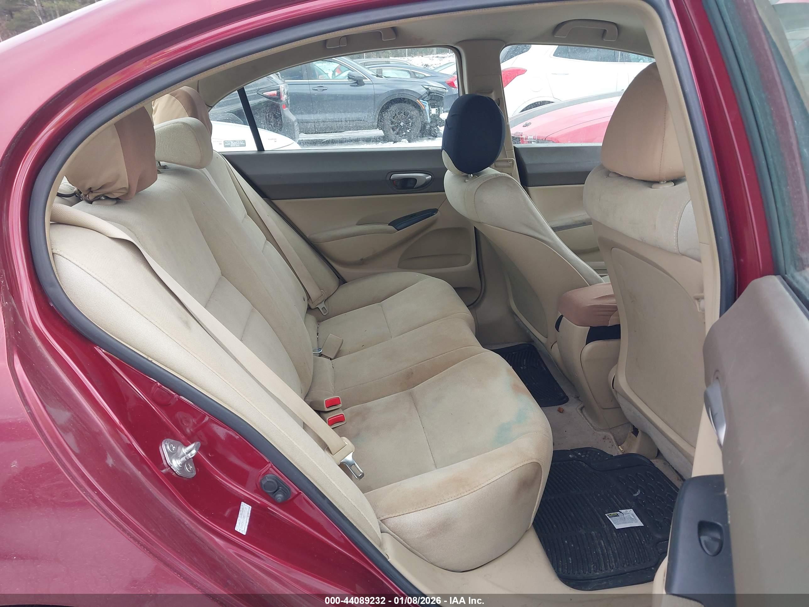 HONDA CIVIC image 8