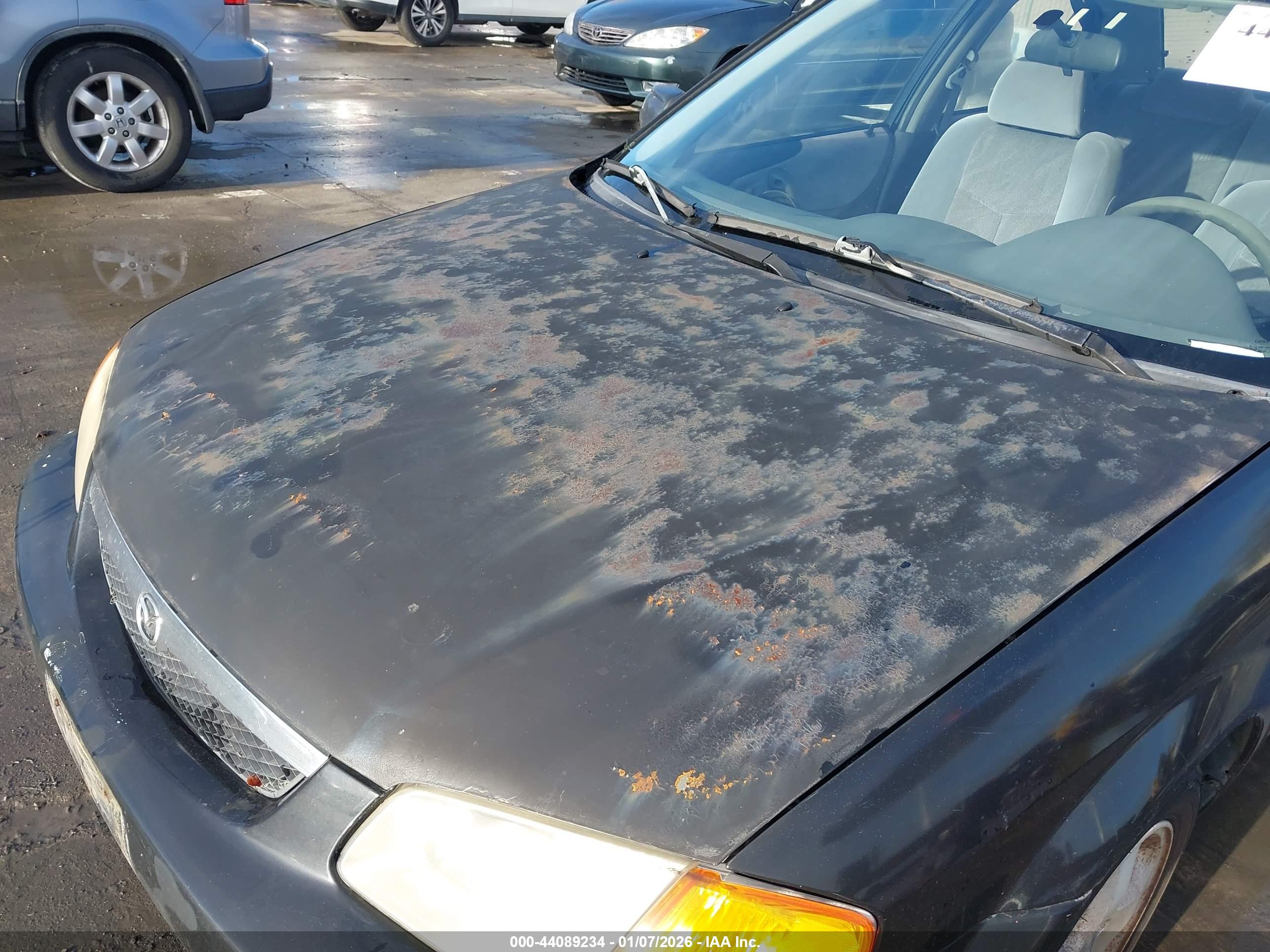 MAZDA PROTEGE image 6