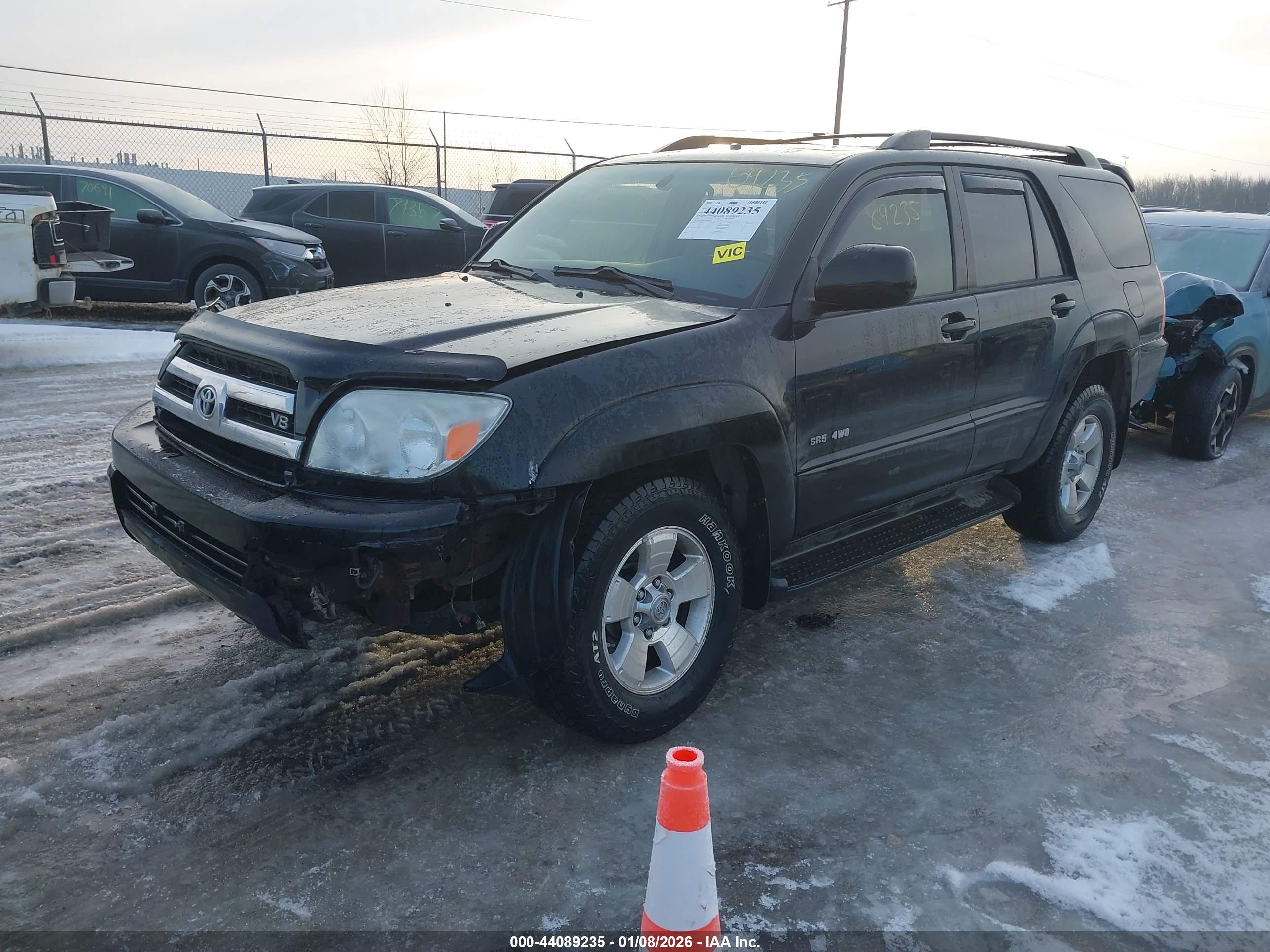 TOYOTA 4RUNNER image 2