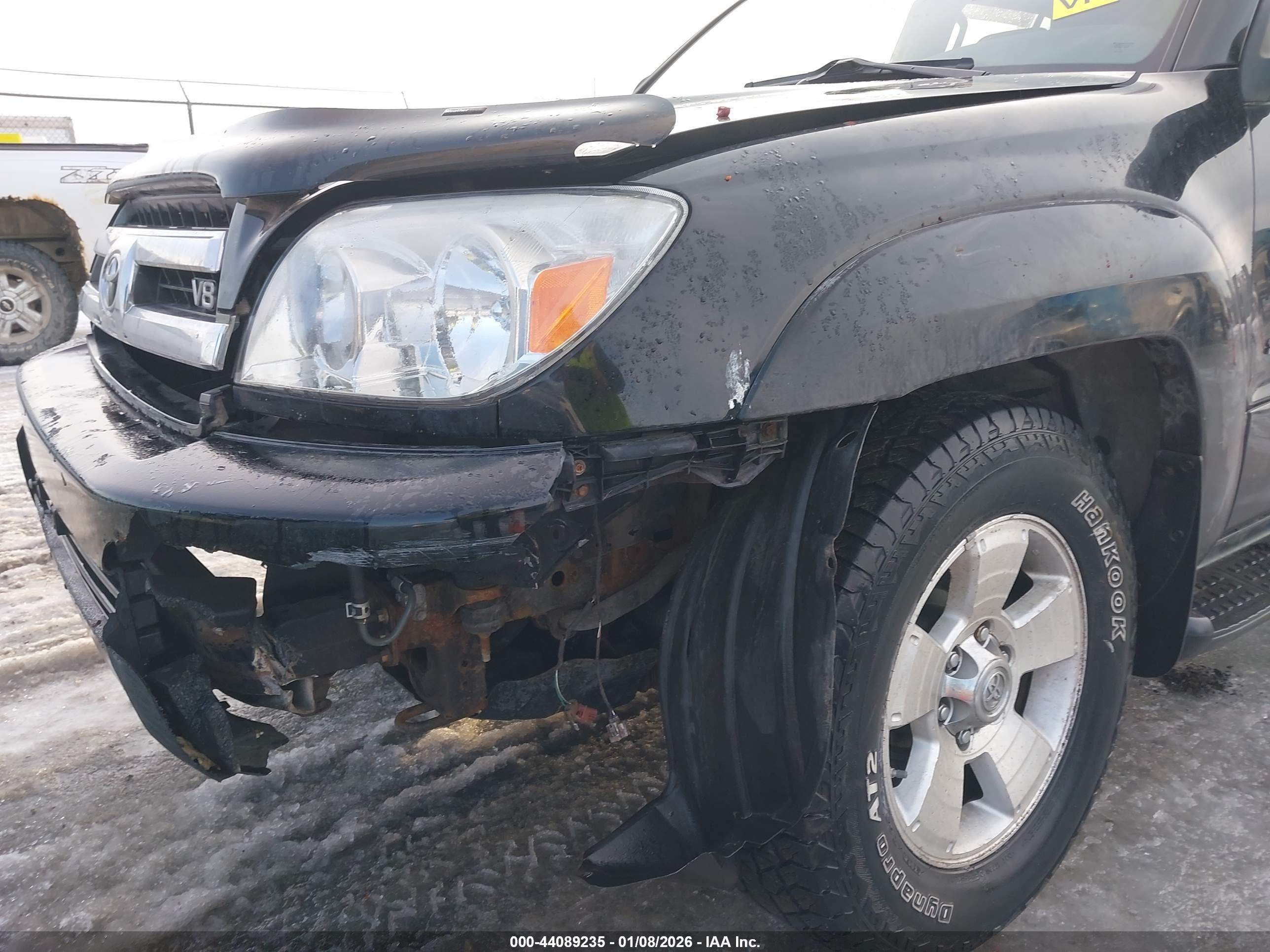 TOYOTA 4RUNNER image 6