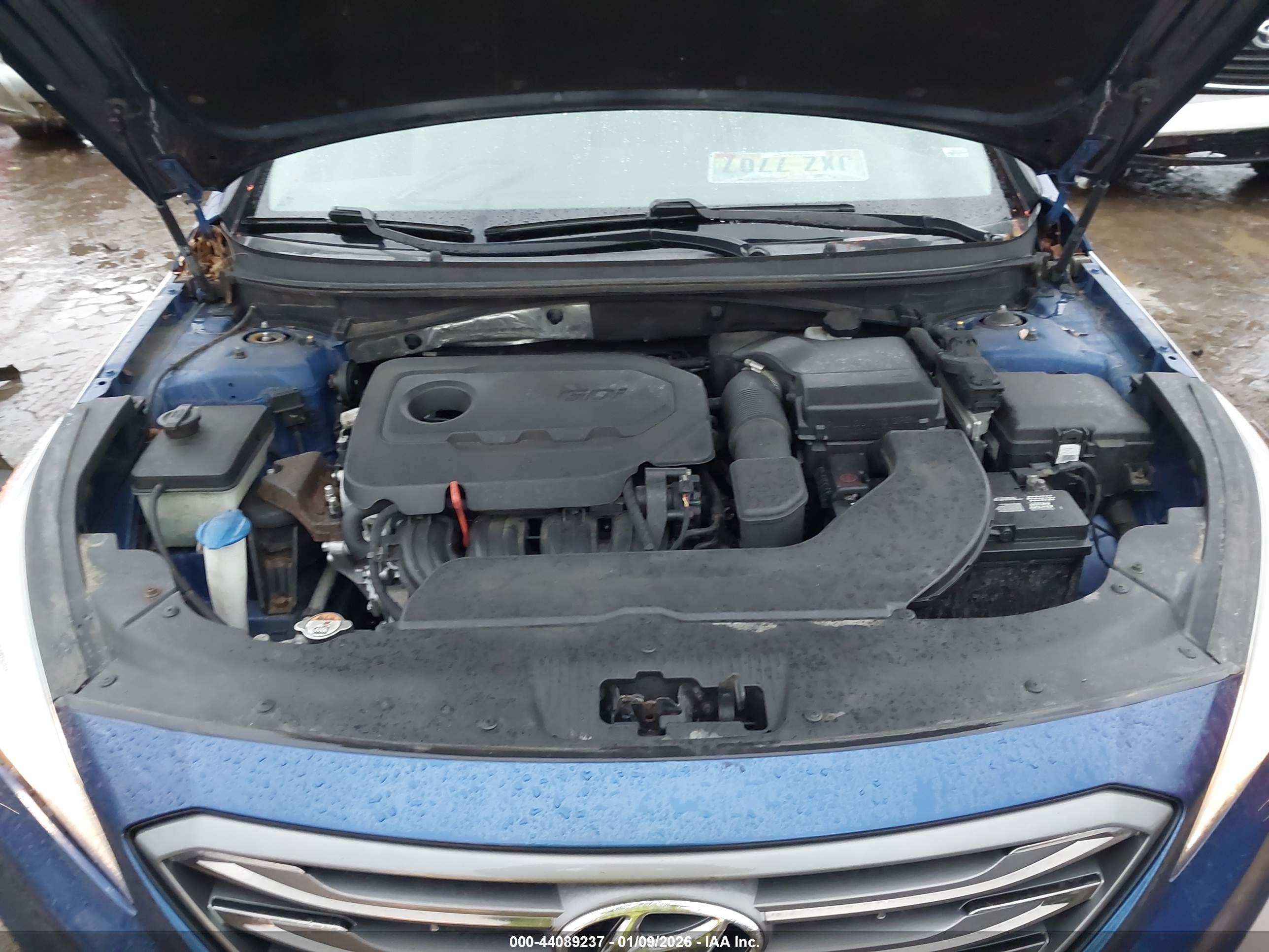 HYUNDAI SONATA image 10