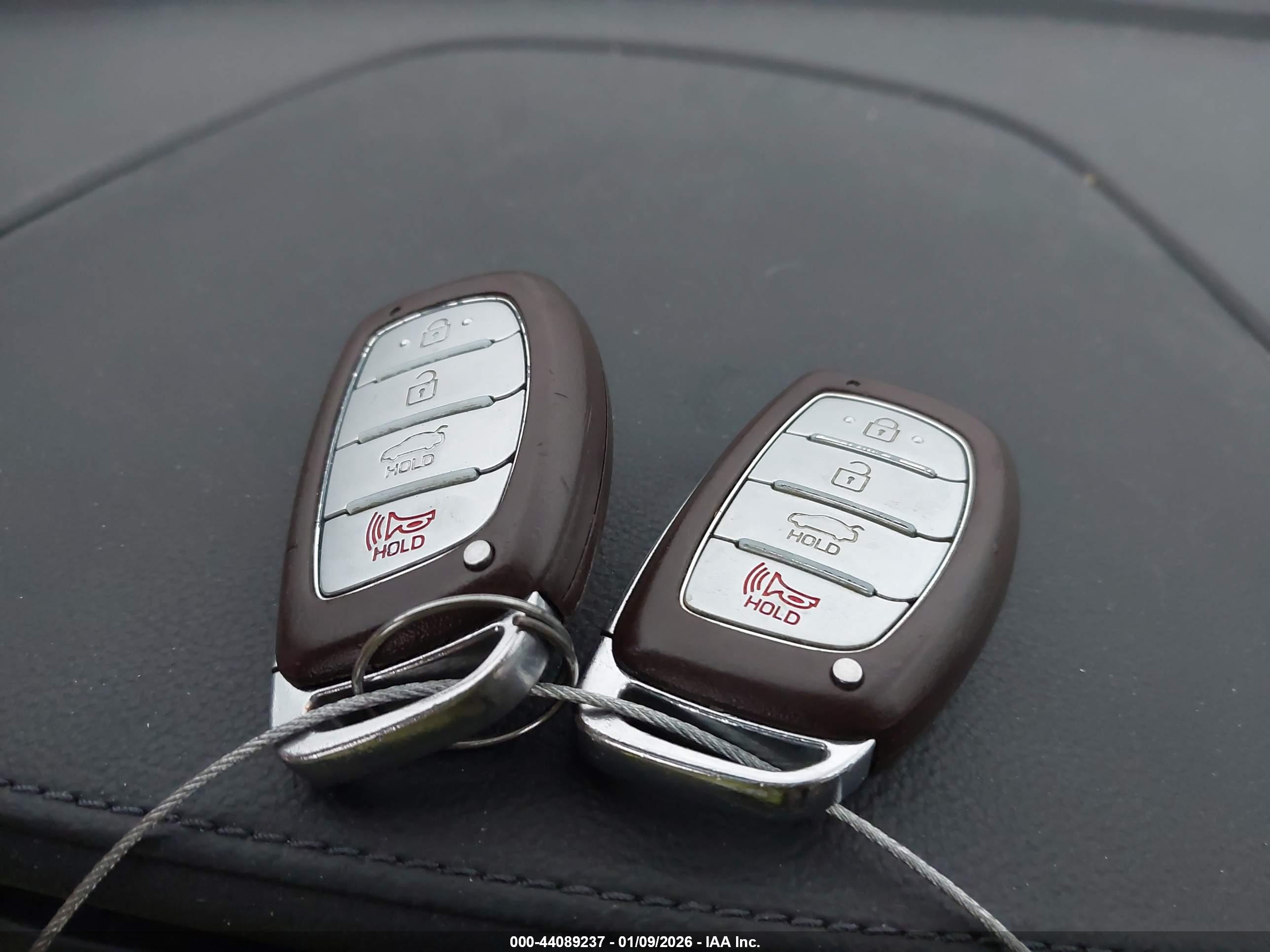 HYUNDAI SONATA image 11