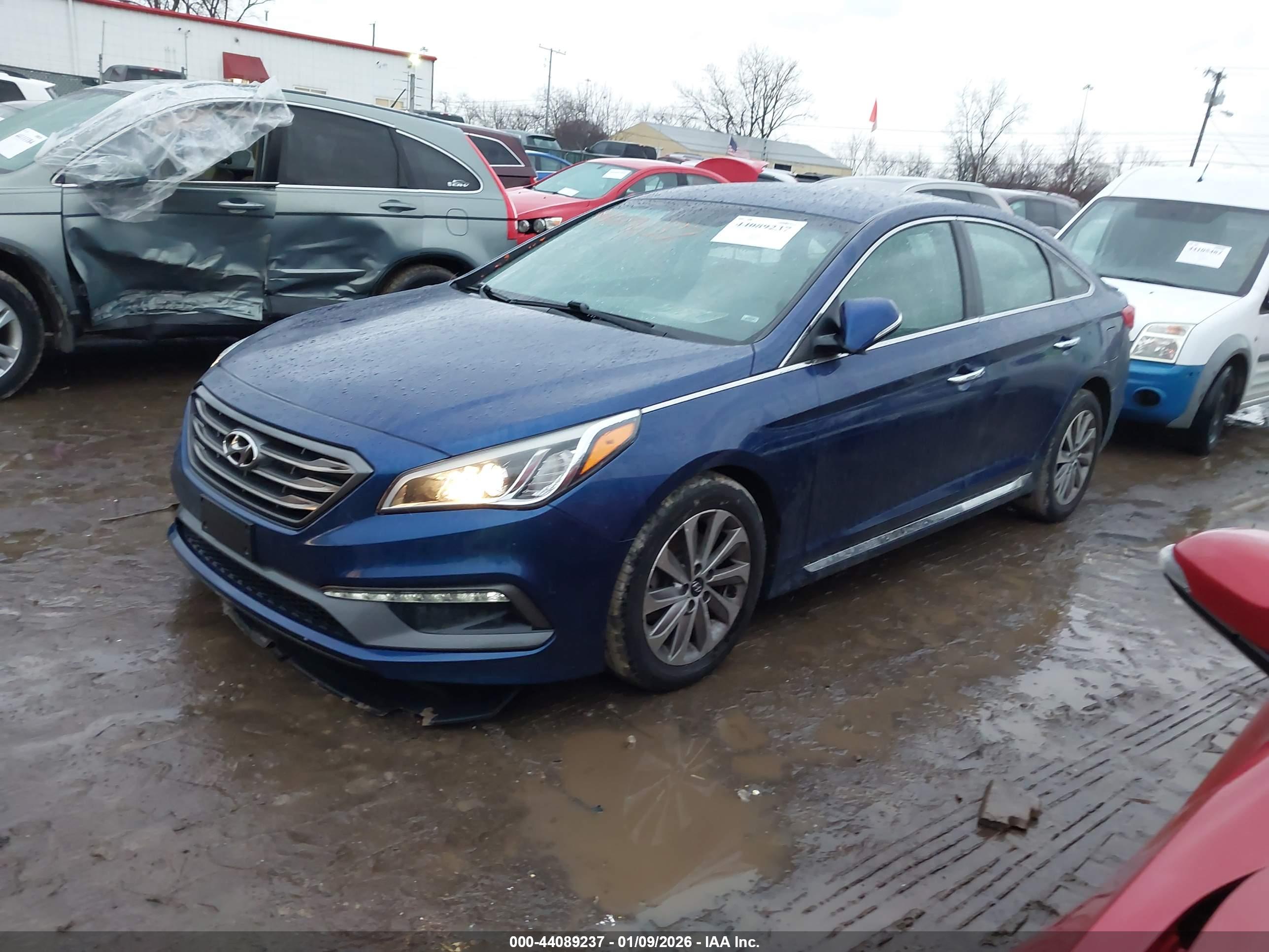 HYUNDAI SONATA image 2