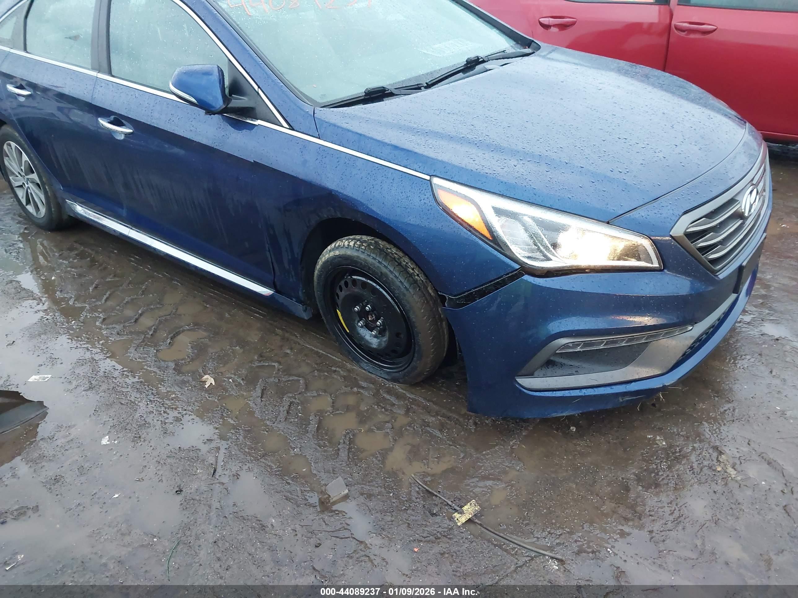 HYUNDAI SONATA image 6