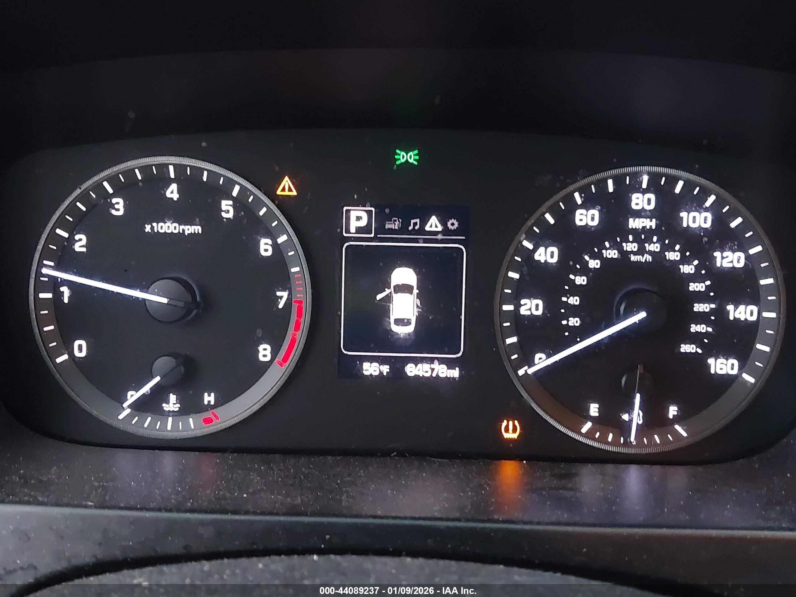 HYUNDAI SONATA image 7