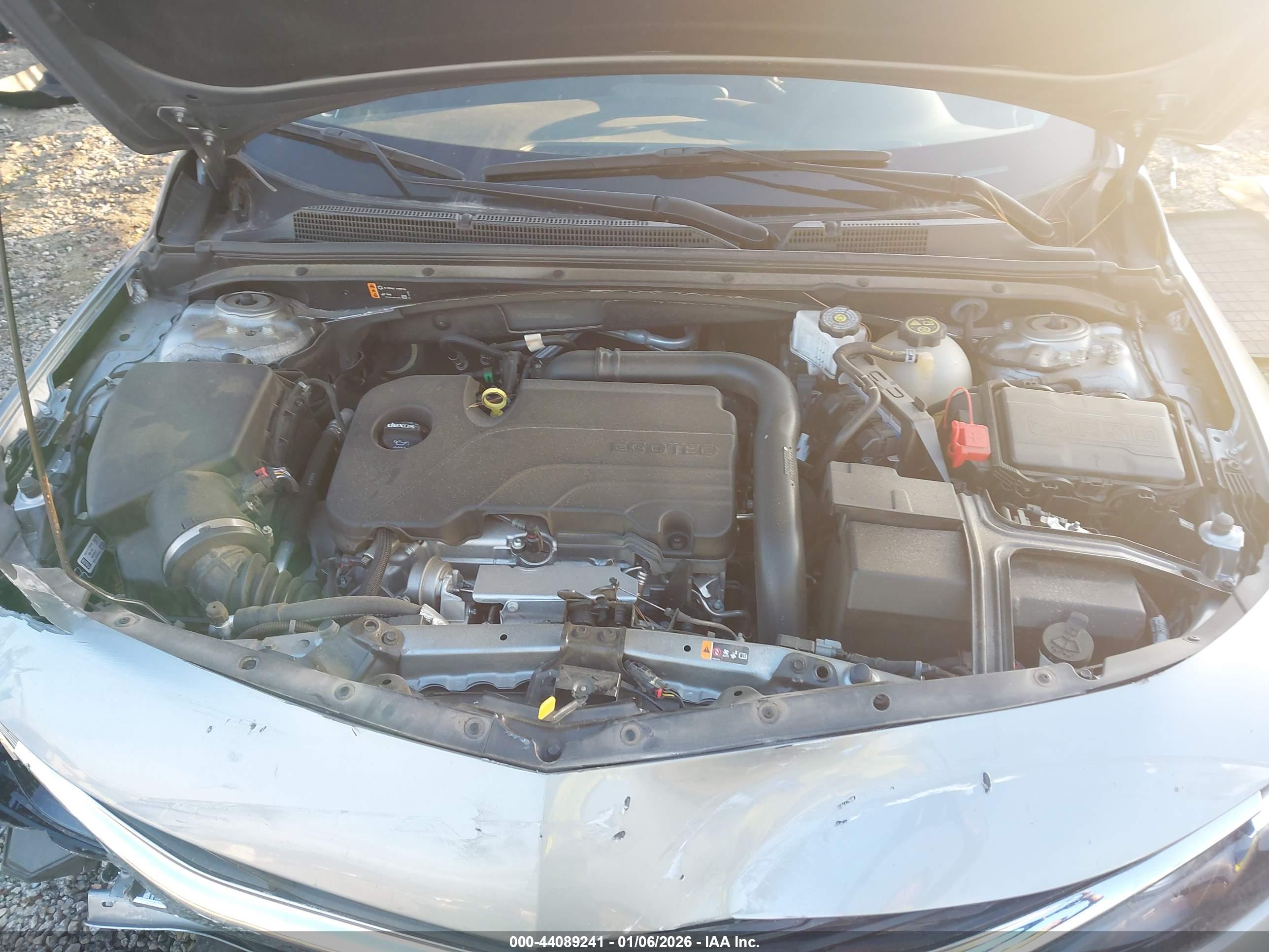 CHEVROLET MALIBU image 10
