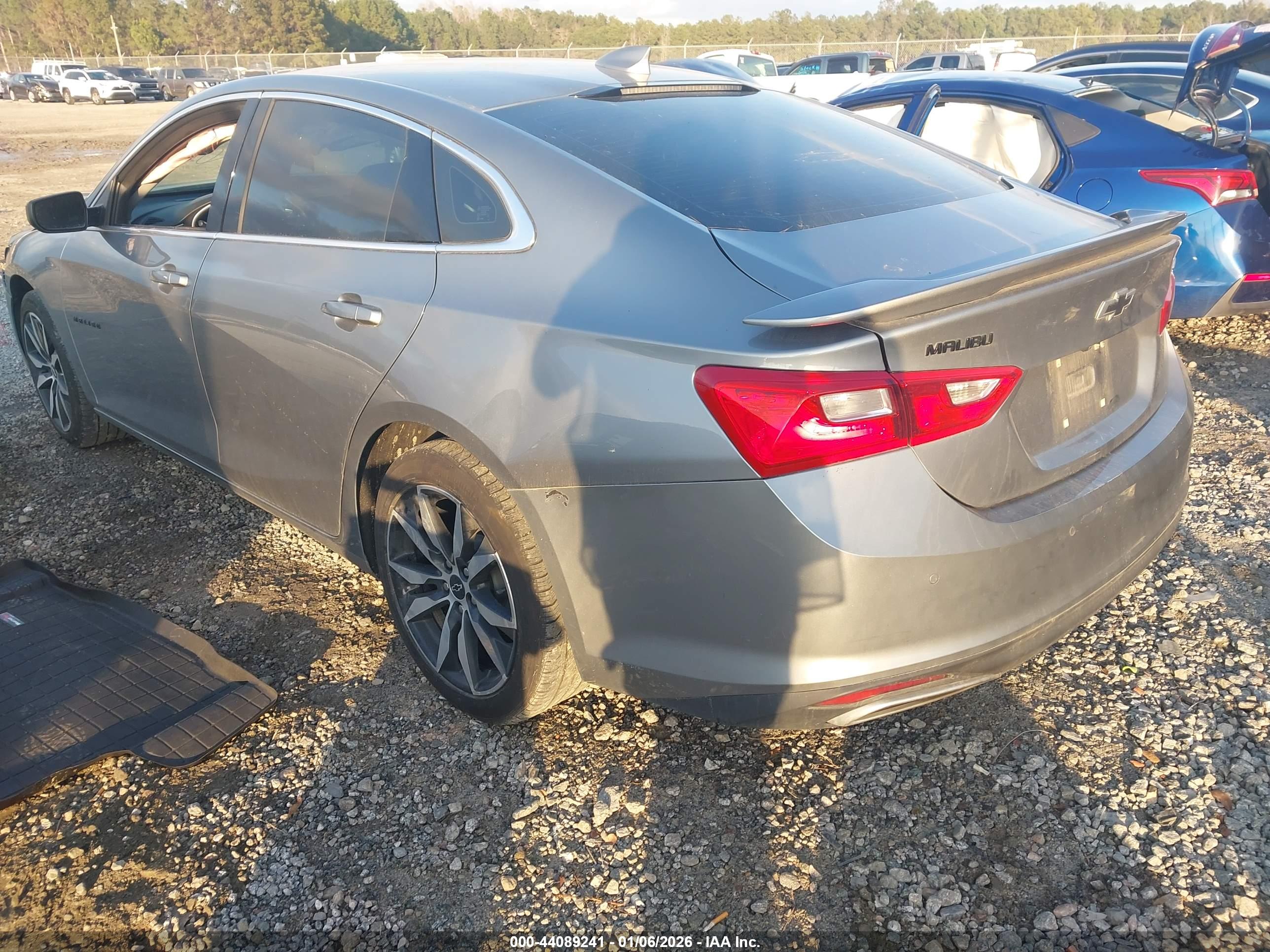 CHEVROLET MALIBU image 3