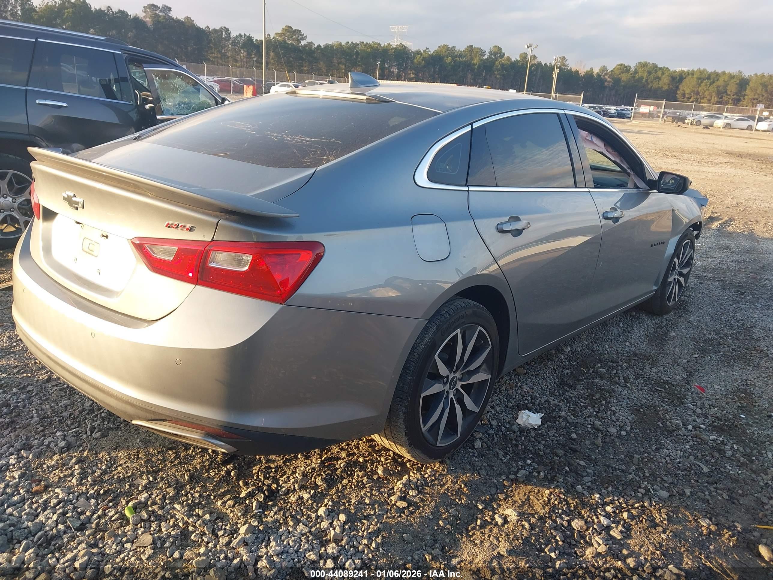 CHEVROLET MALIBU image 4