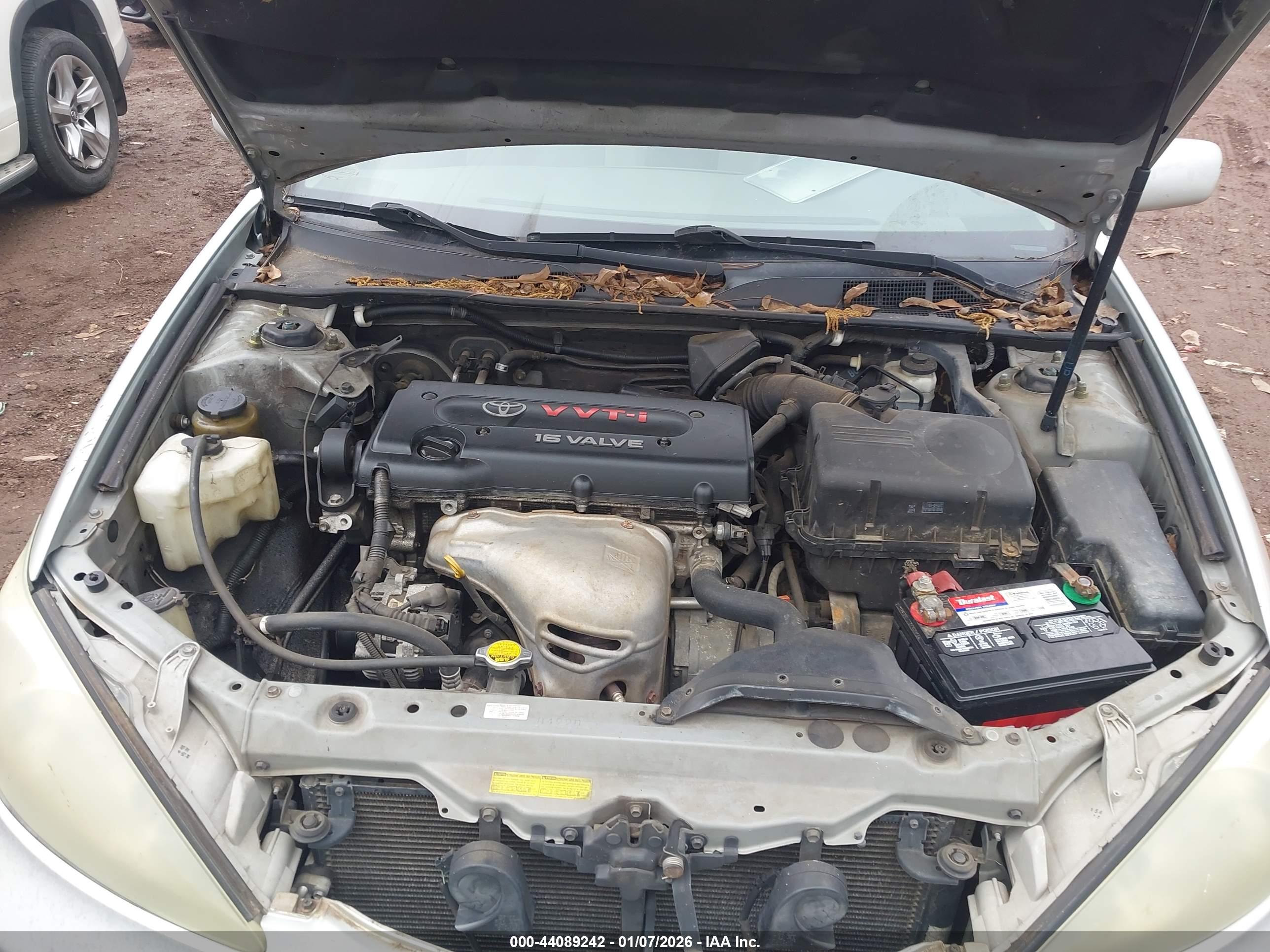 TOYOTA CAMRY image 10