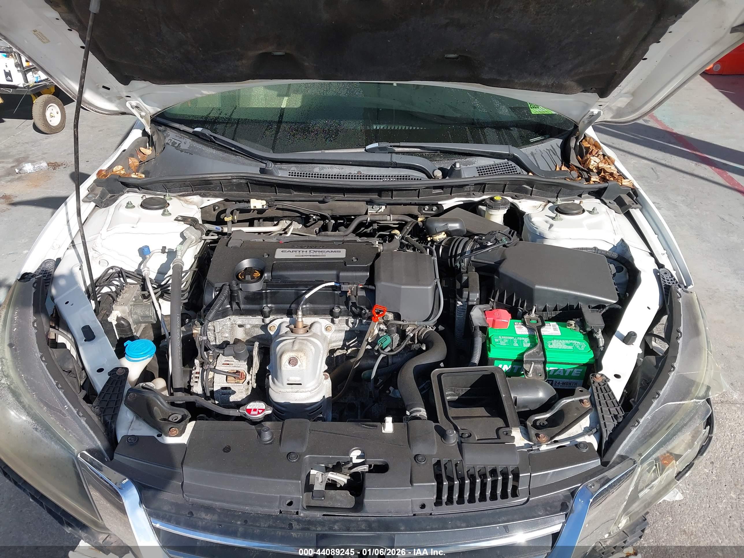 HONDA ACCORD image 10