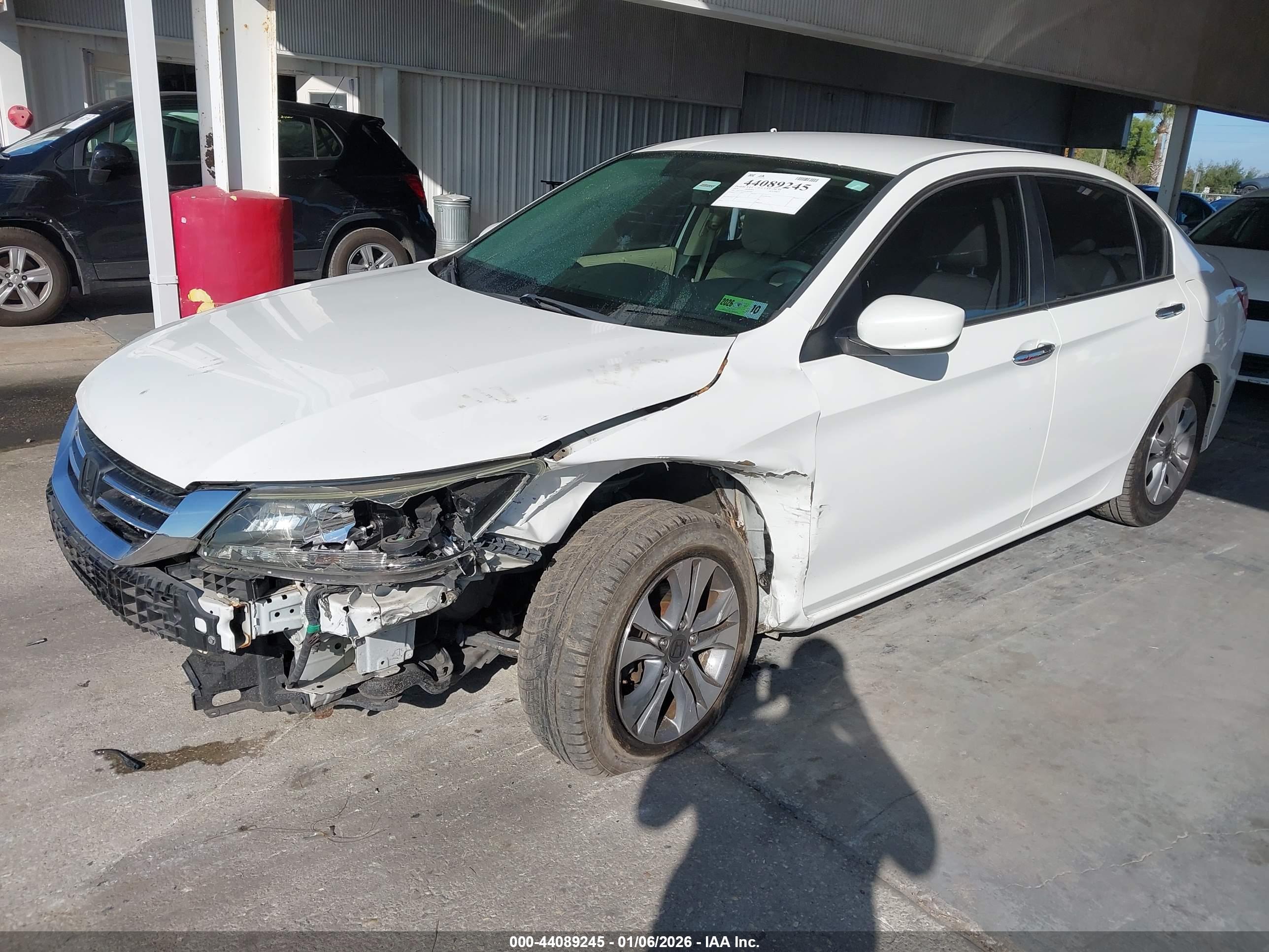 HONDA ACCORD image 2