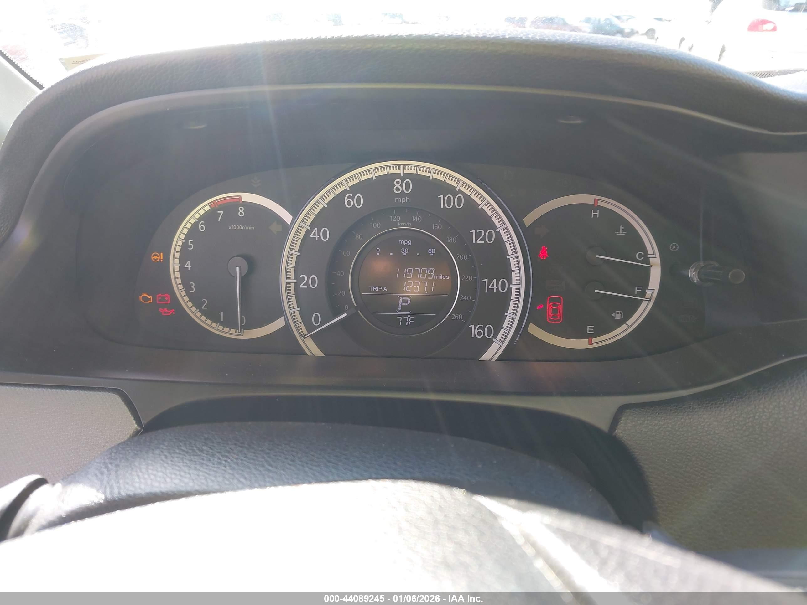 HONDA ACCORD image 7