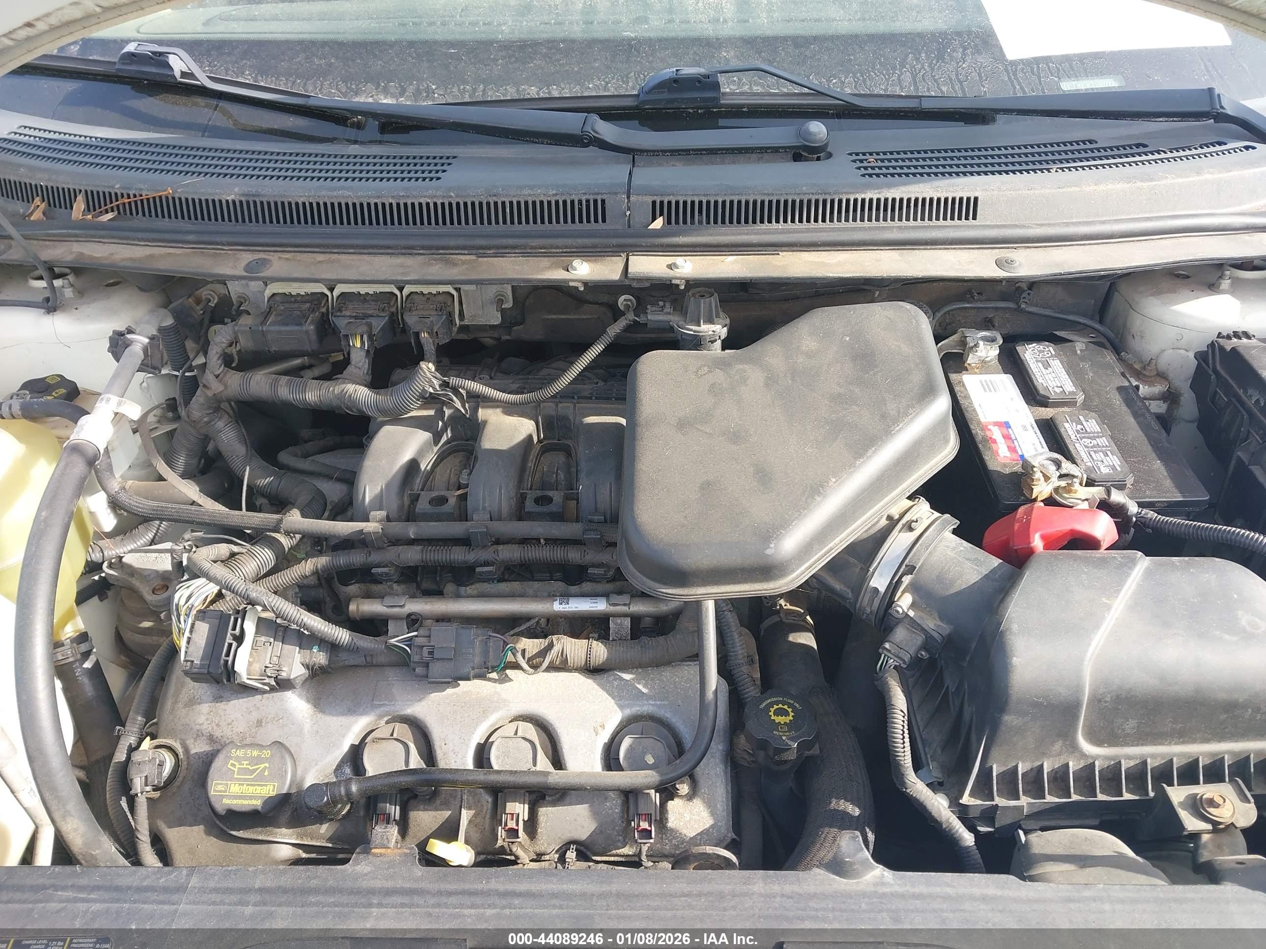 FORD EDGE image 10