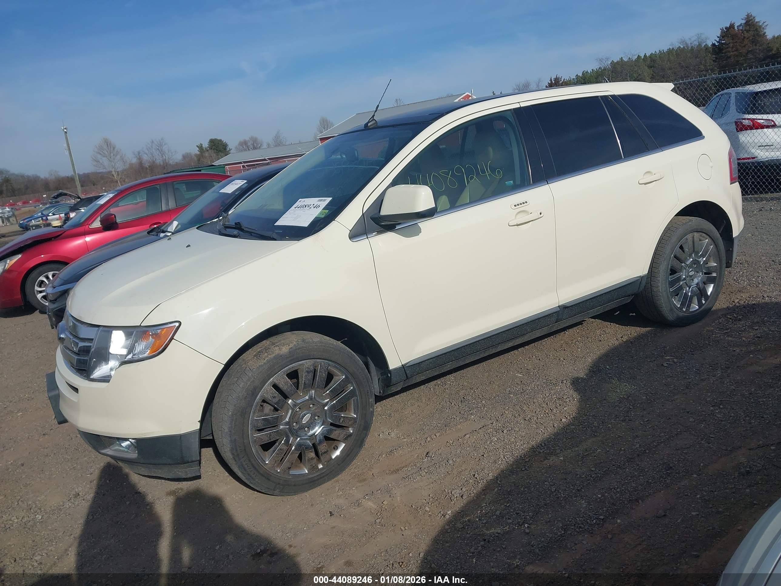 FORD EDGE image 2