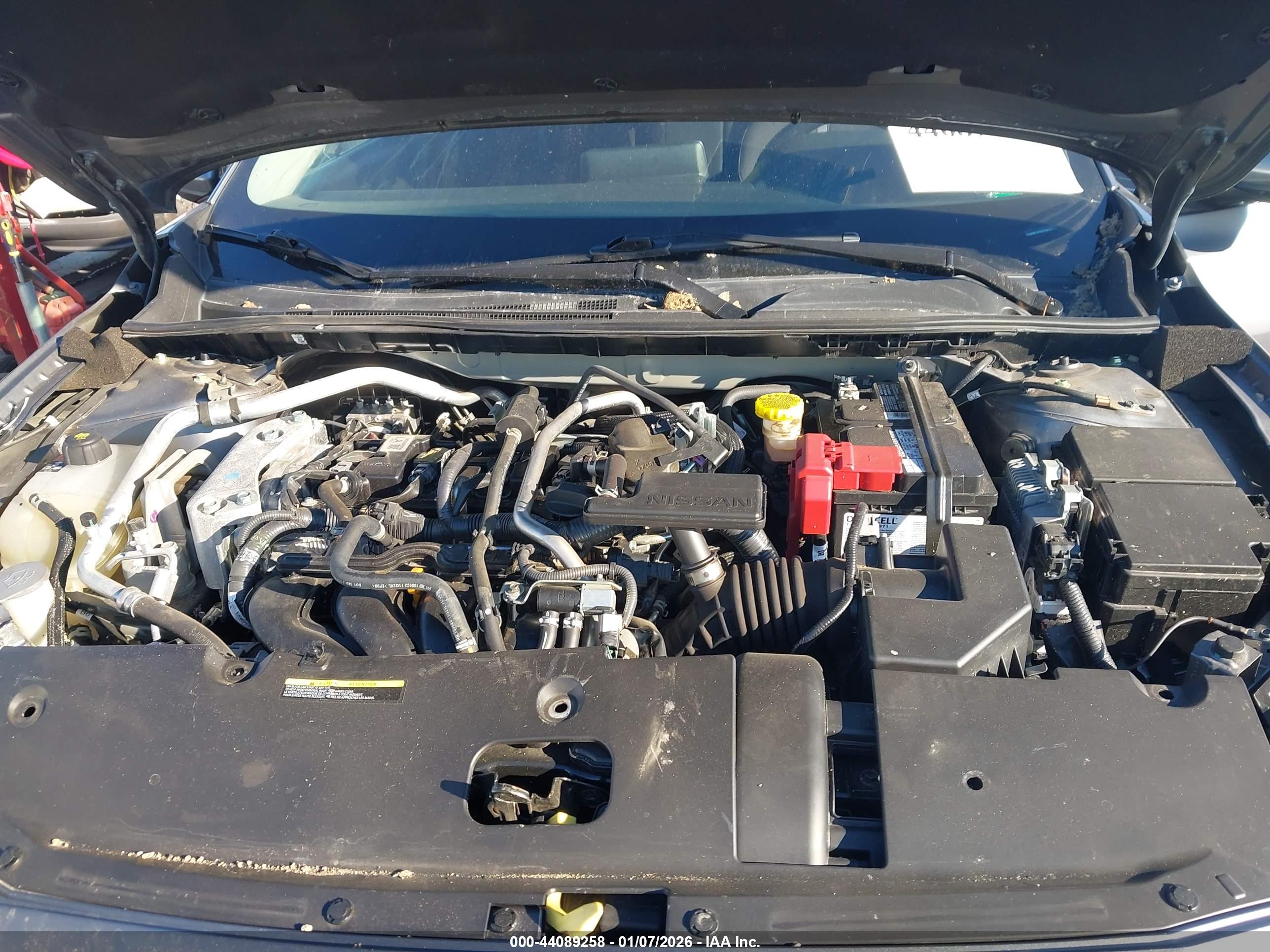 NISSAN SENTRA image 10