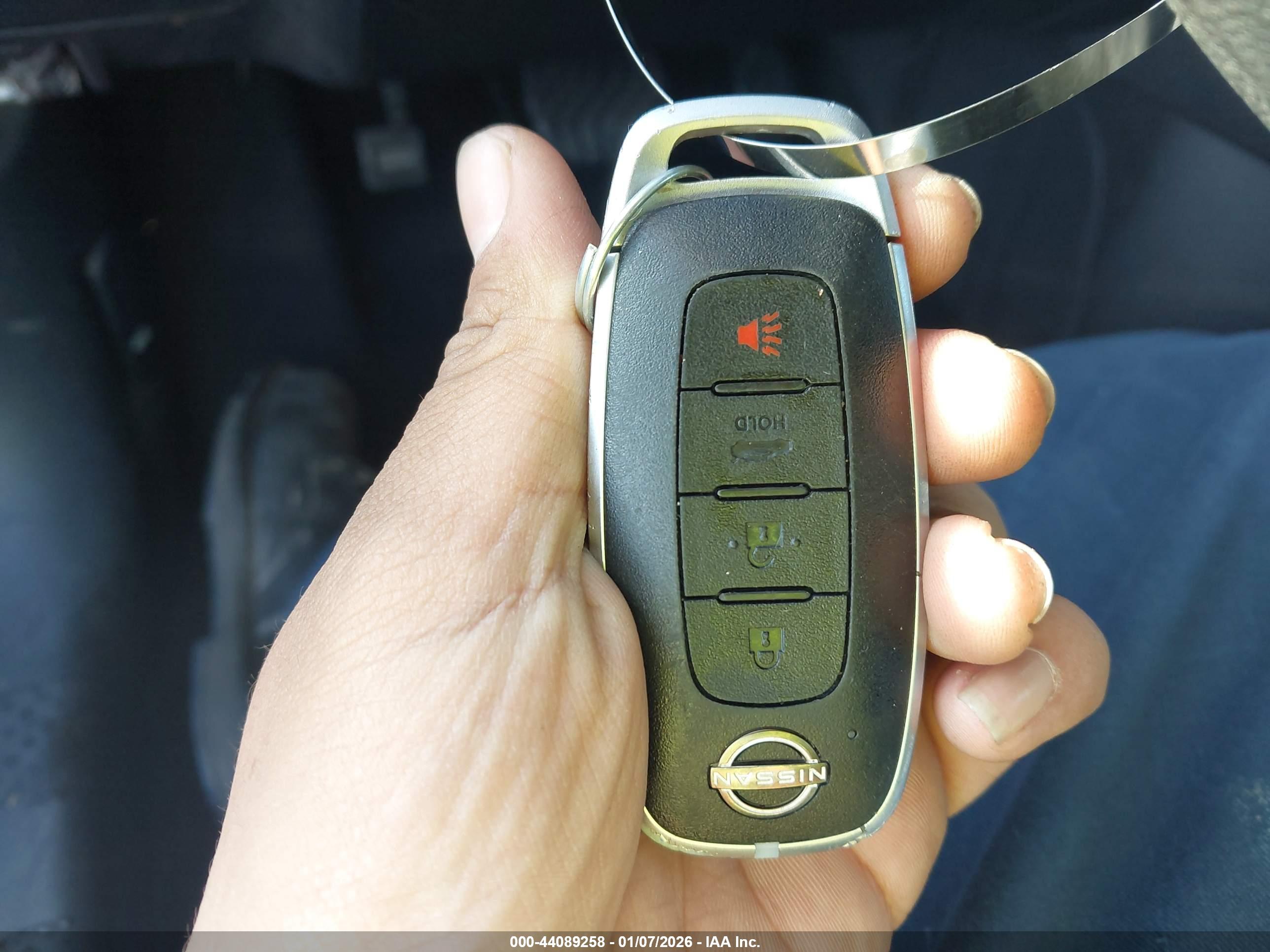 NISSAN SENTRA image 11