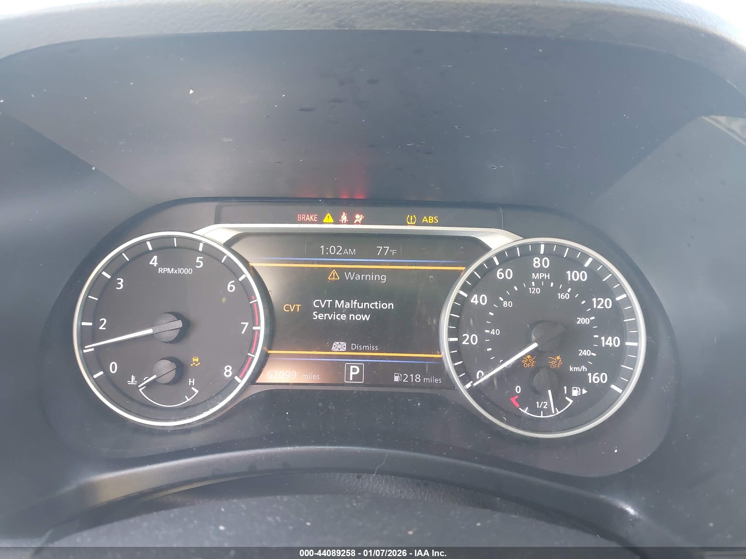 NISSAN SENTRA image 7