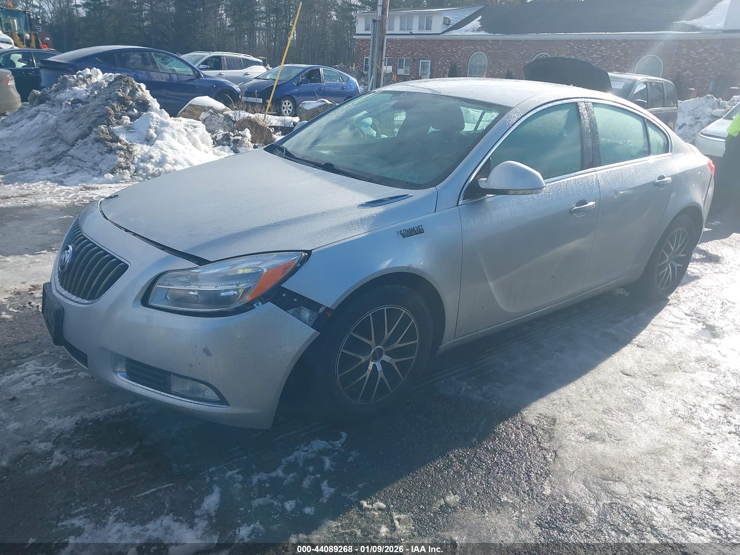 BUICK REGAL image 2