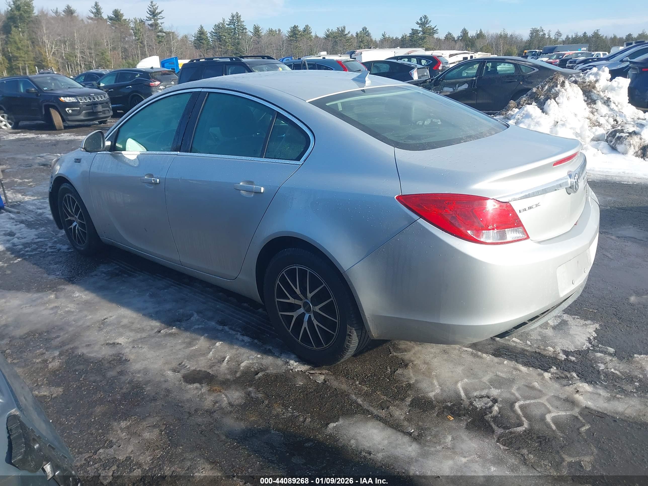 BUICK REGAL image 3