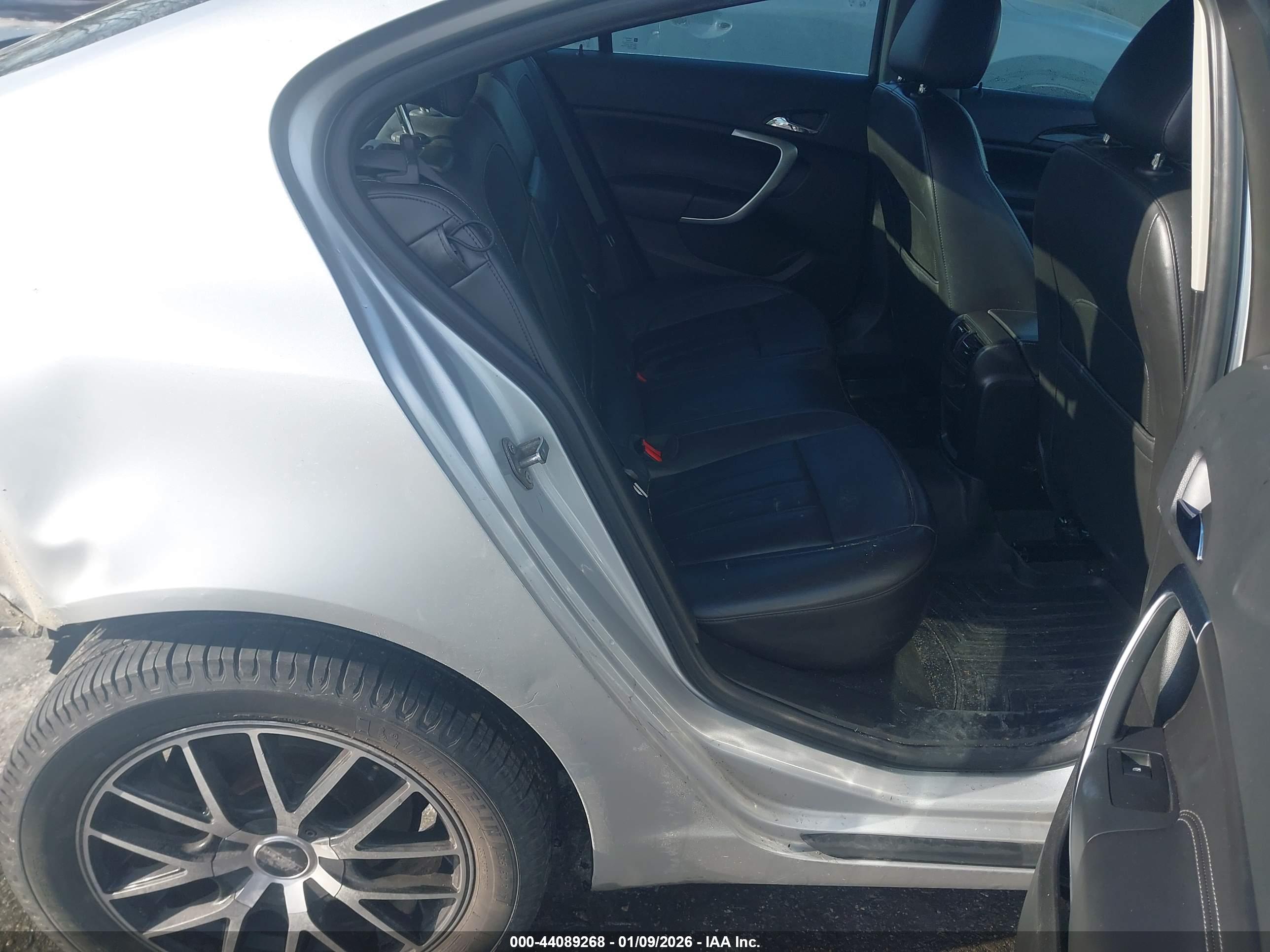 BUICK REGAL image 8