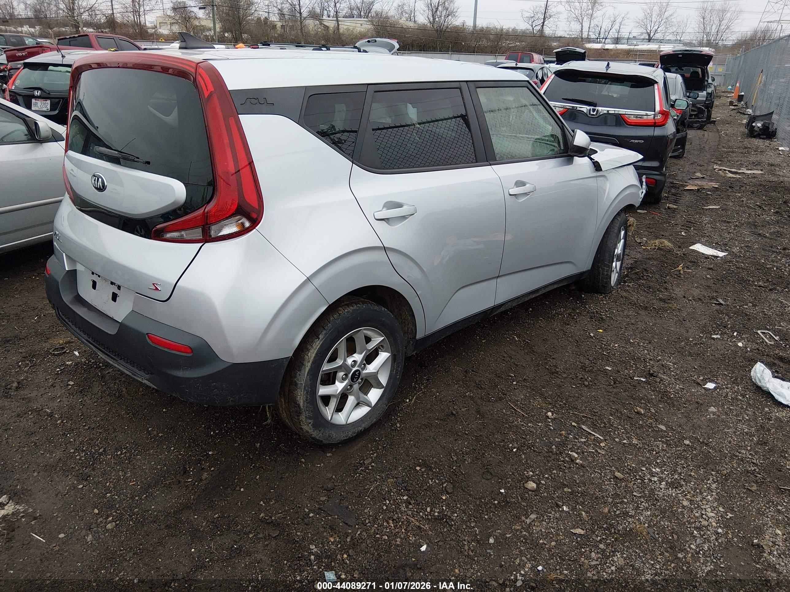KIA SOUL image 4