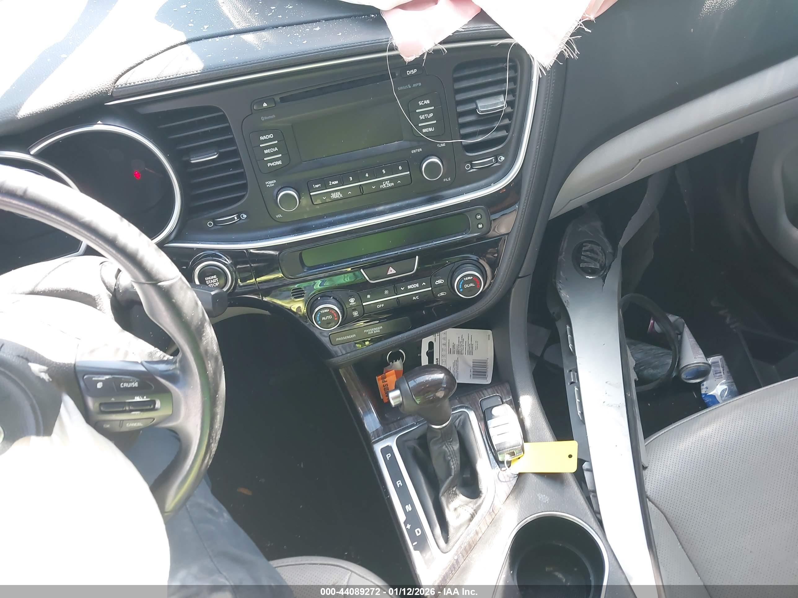 KIA OPTIMA image 11