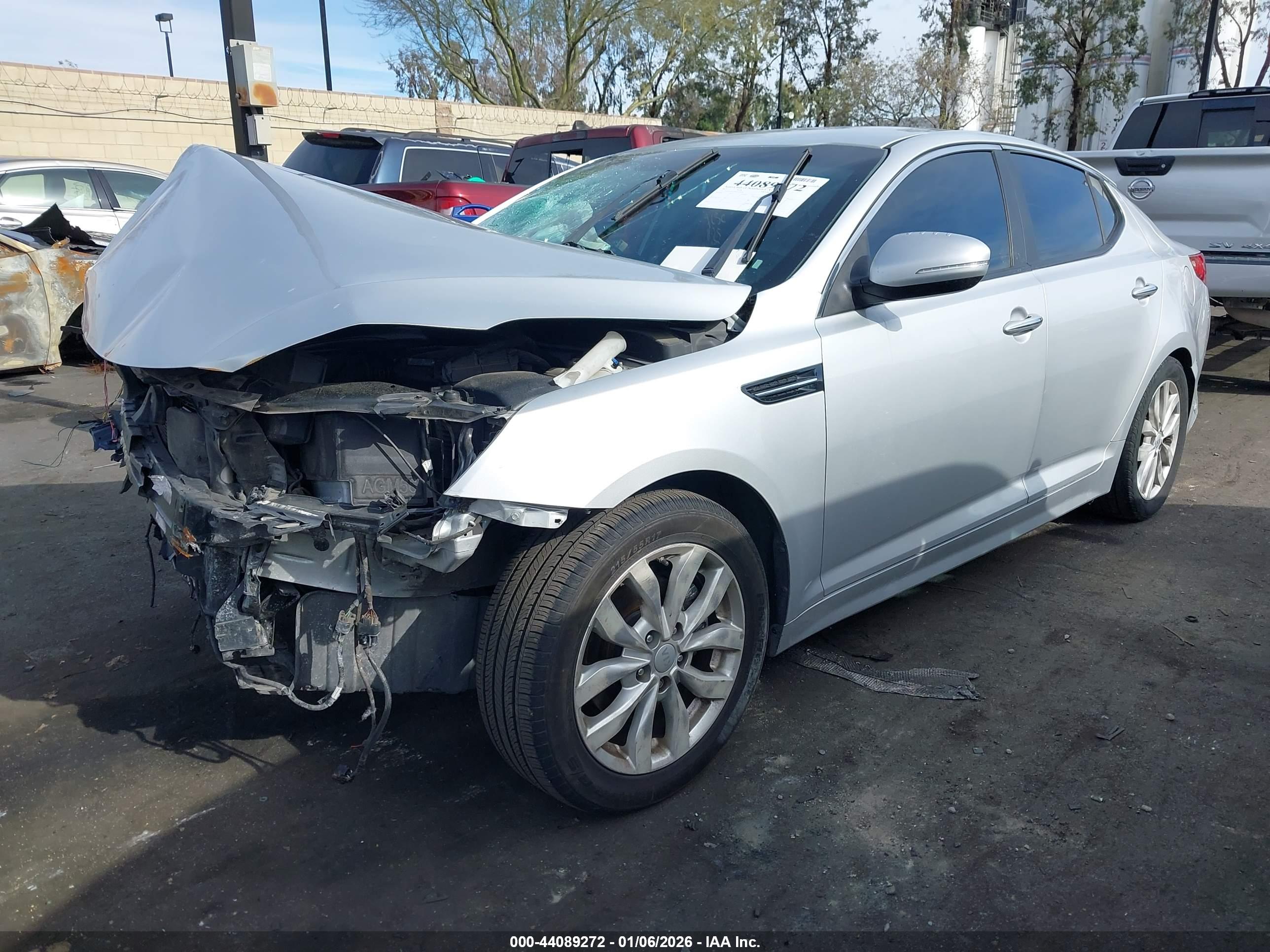 KIA OPTIMA image 2