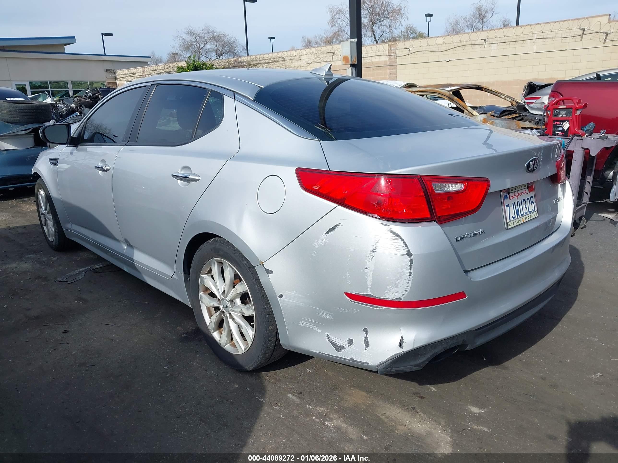 KIA OPTIMA image 3