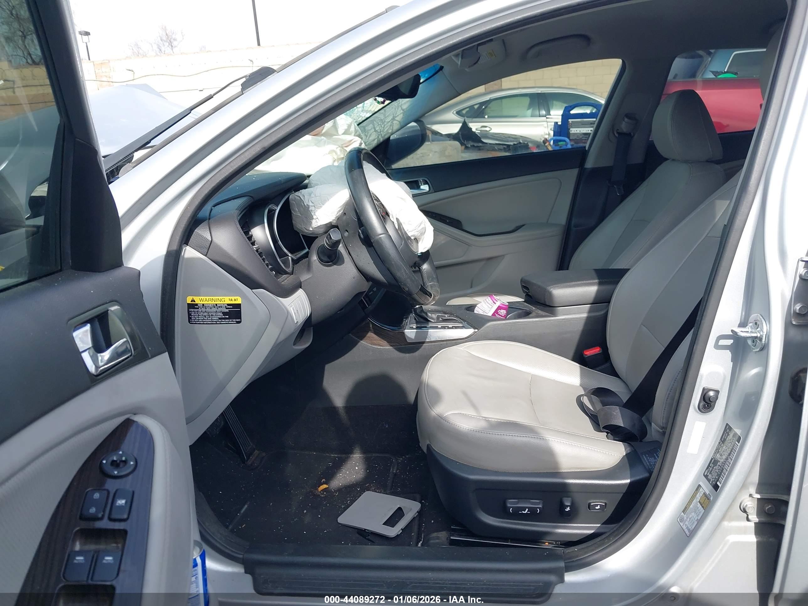 KIA OPTIMA image 5