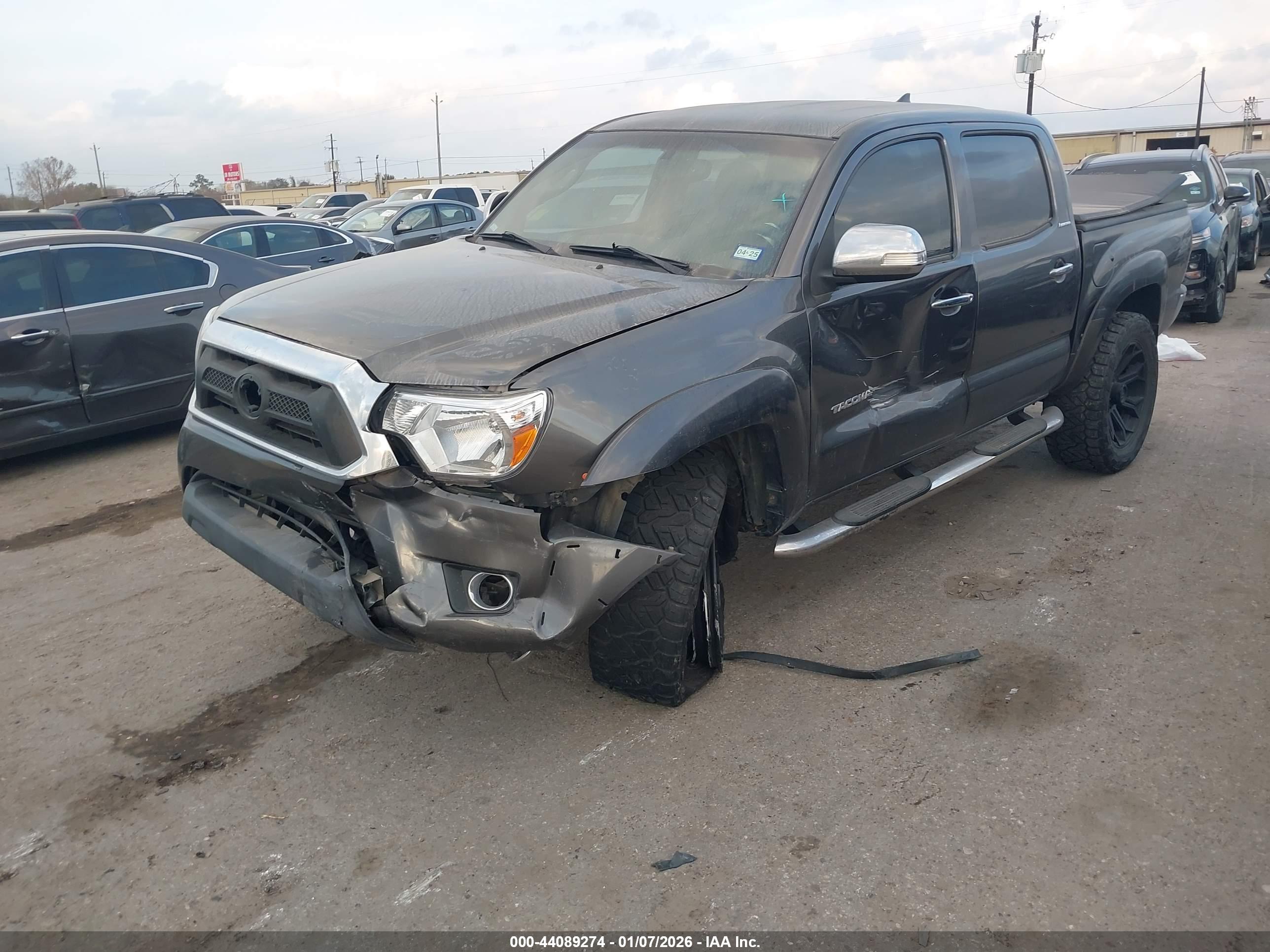 TOYOTA TACOMA image 2