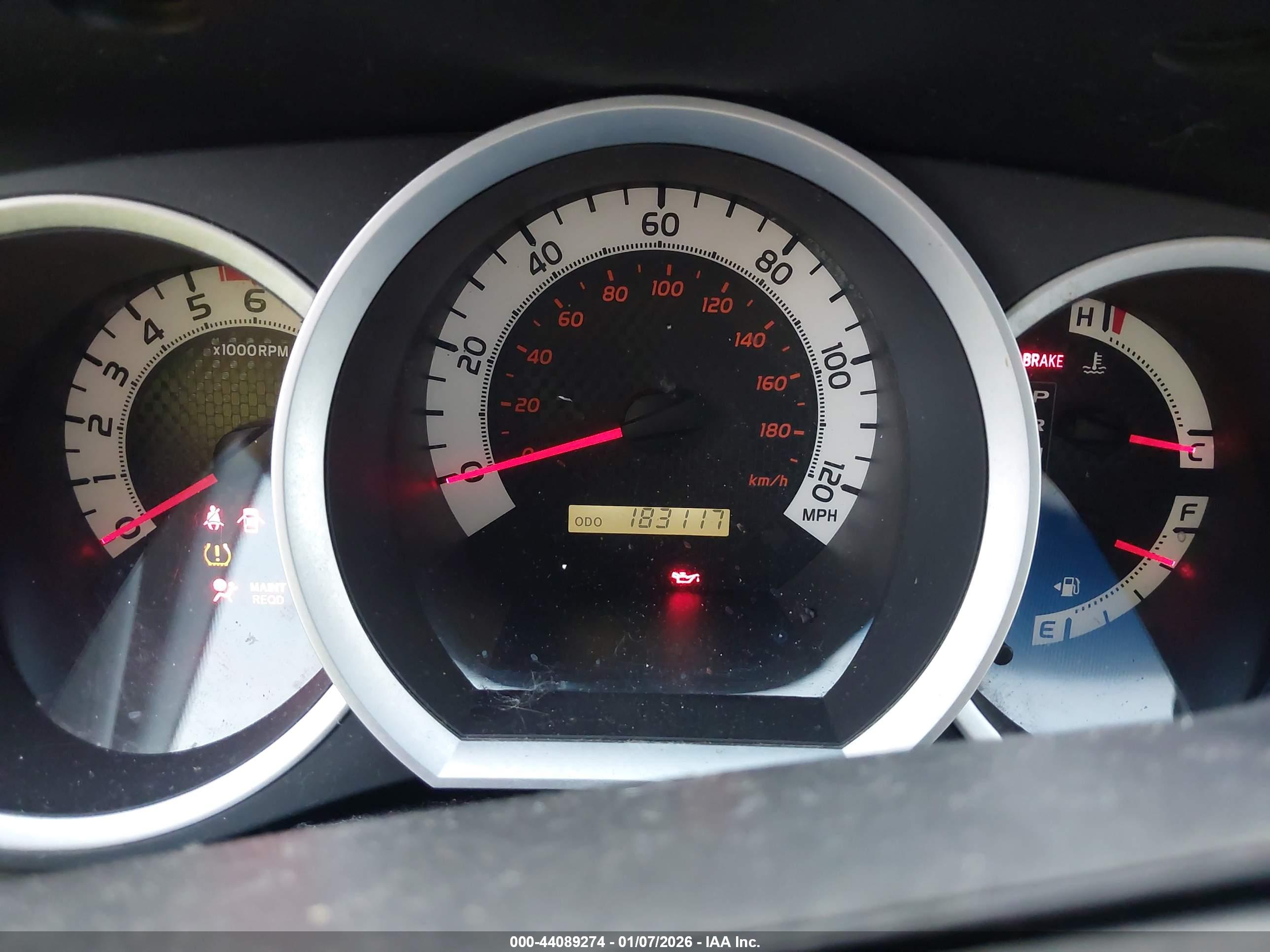TOYOTA TACOMA image 7