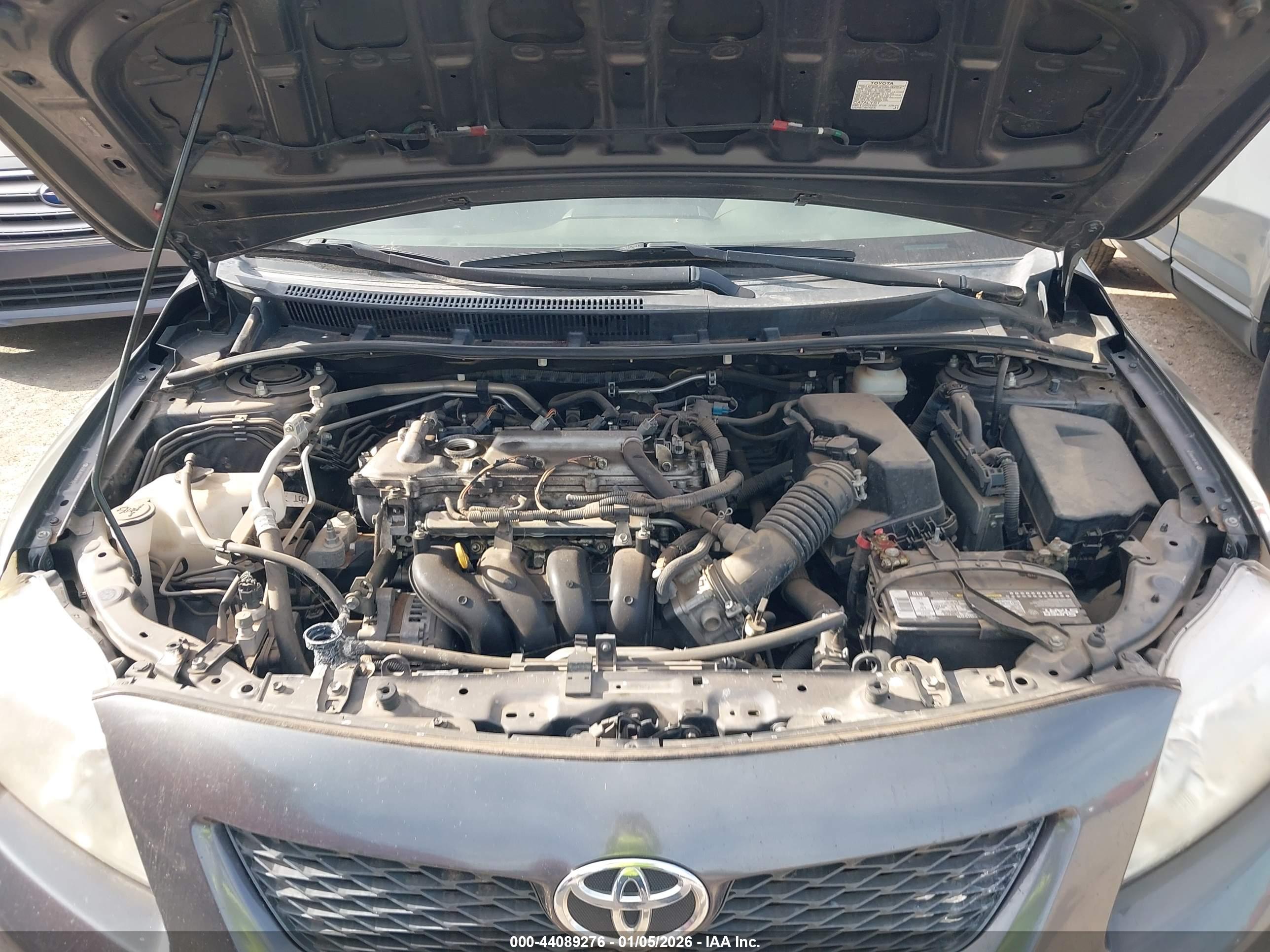TOYOTA COROLLA image 10