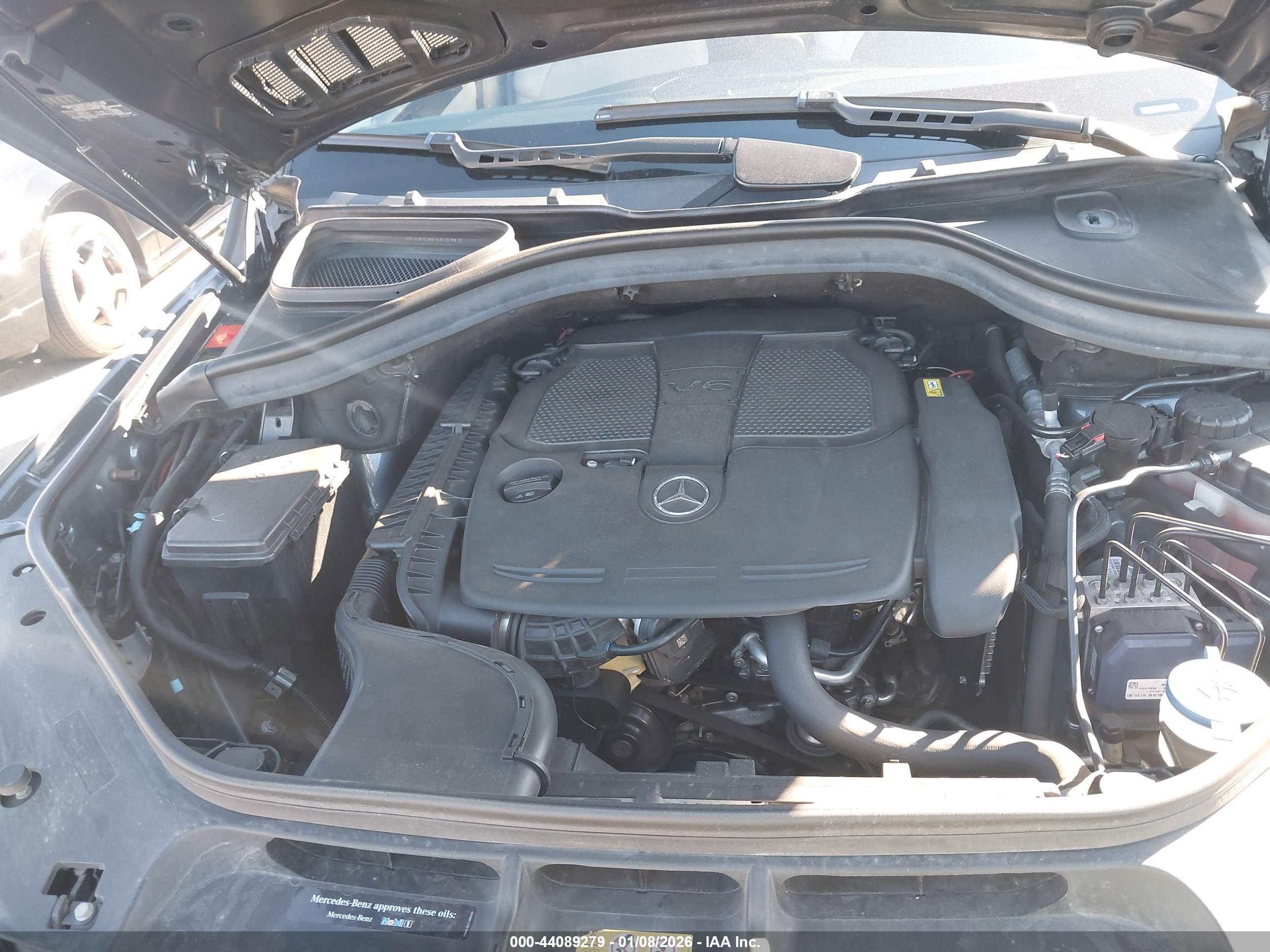 MERCEDES-BENZ ML image 10