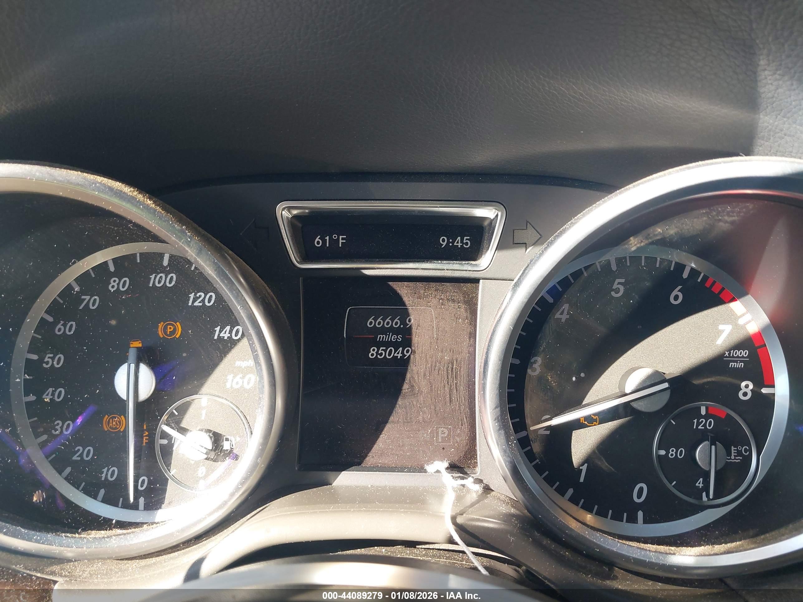 MERCEDES-BENZ ML image 7