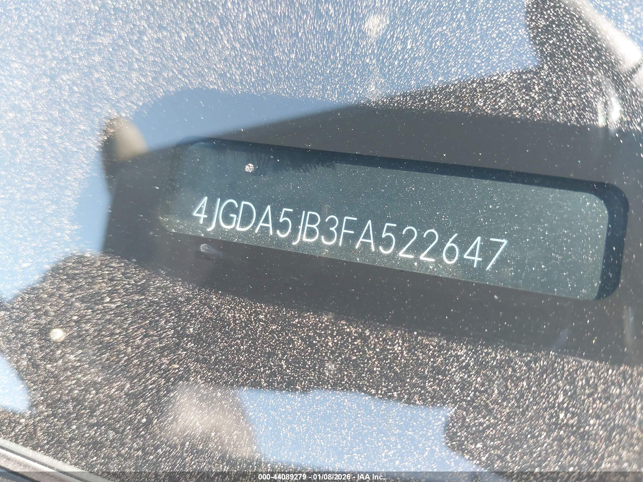 MERCEDES-BENZ ML image 9