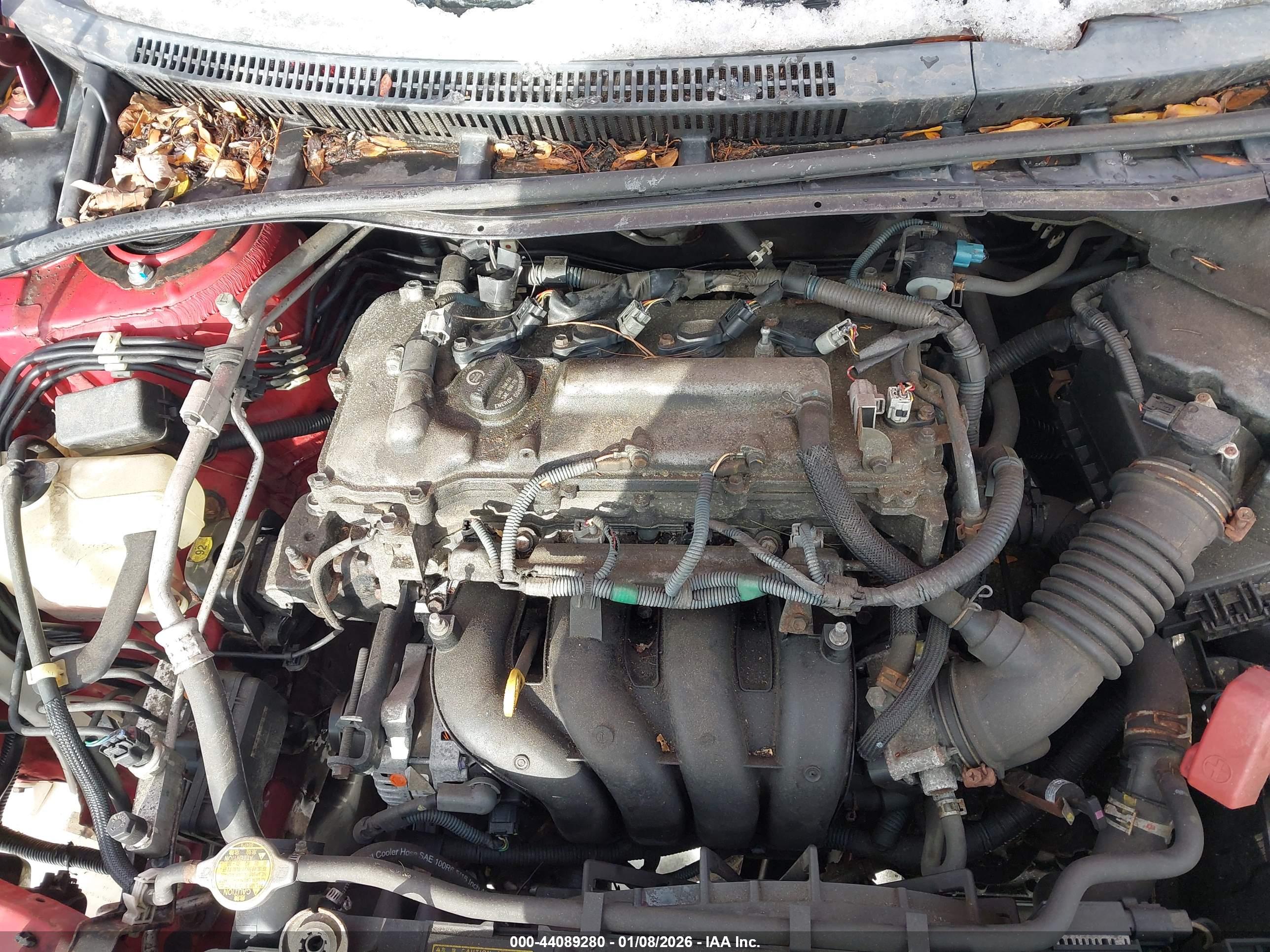 TOYOTA COROLLA image 10