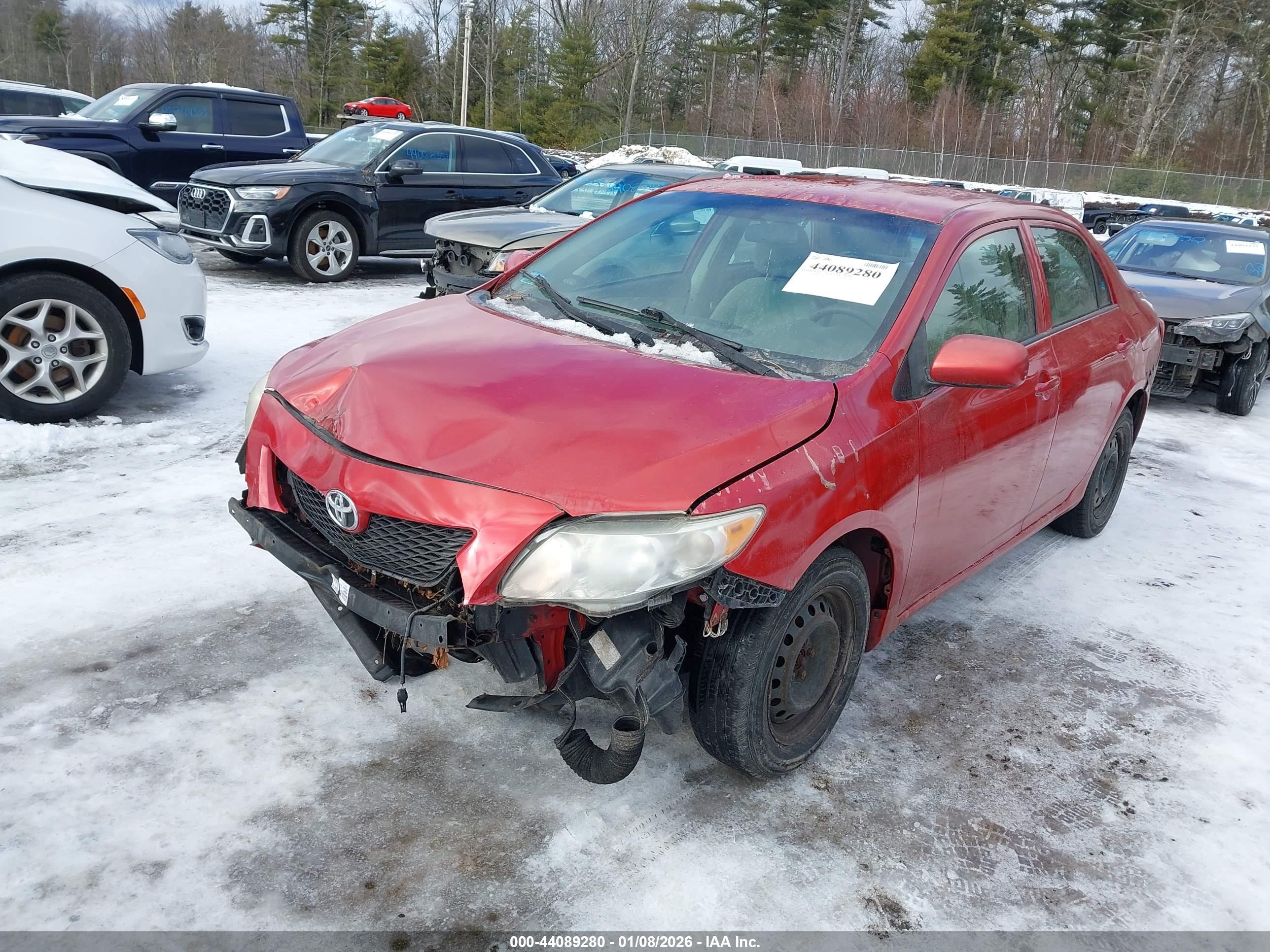 TOYOTA COROLLA image 2