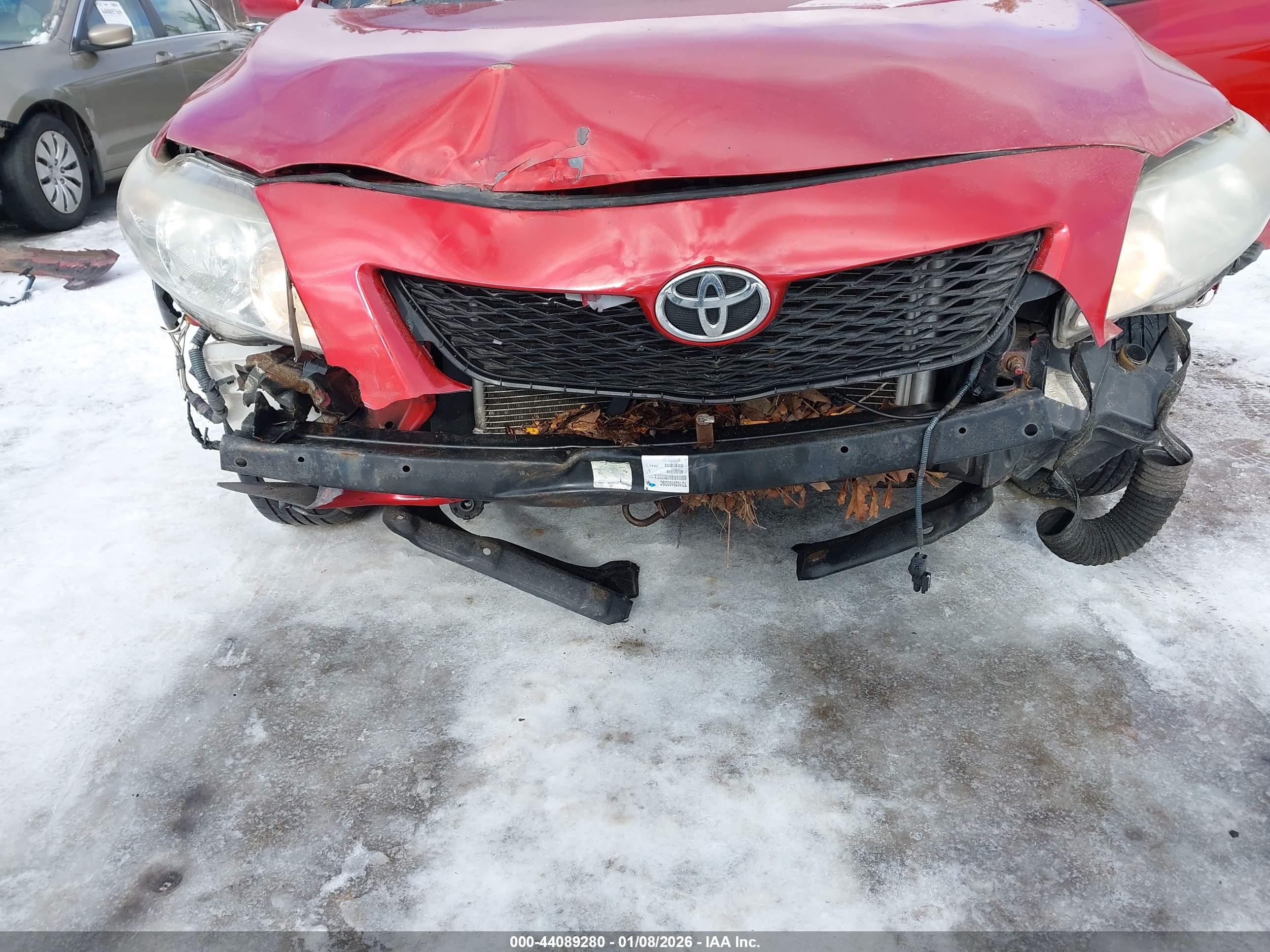 TOYOTA COROLLA image 6