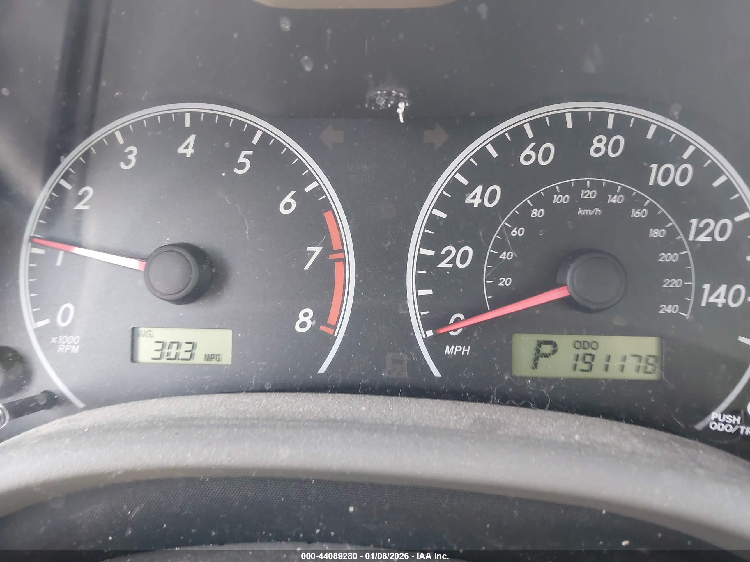 TOYOTA COROLLA image 7