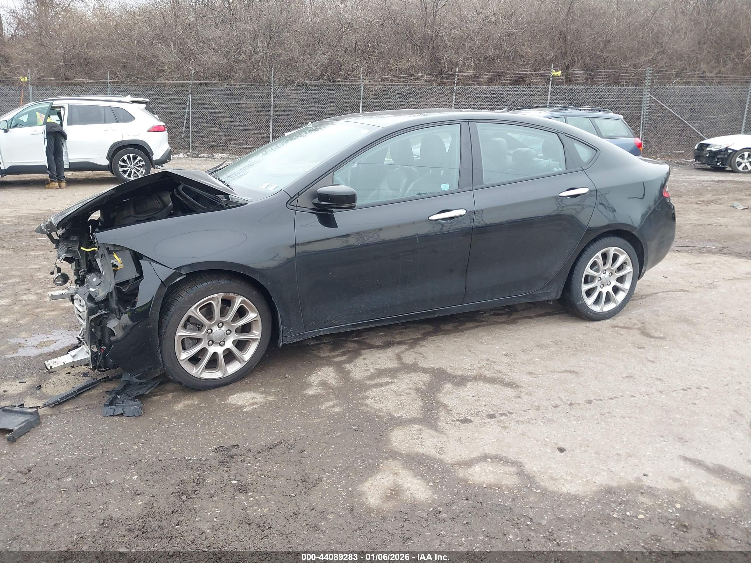 DODGE DART image 2