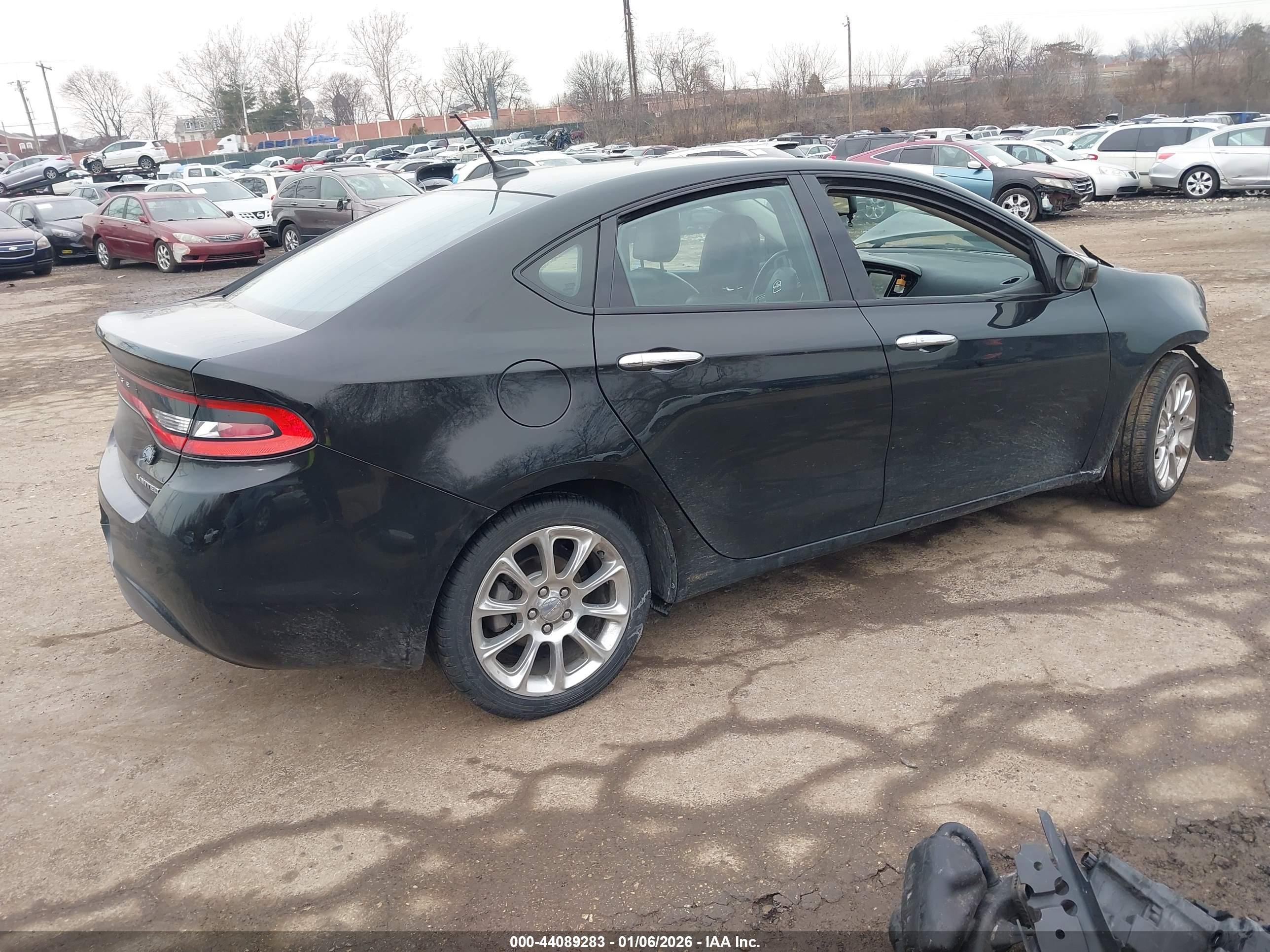 DODGE DART image 4