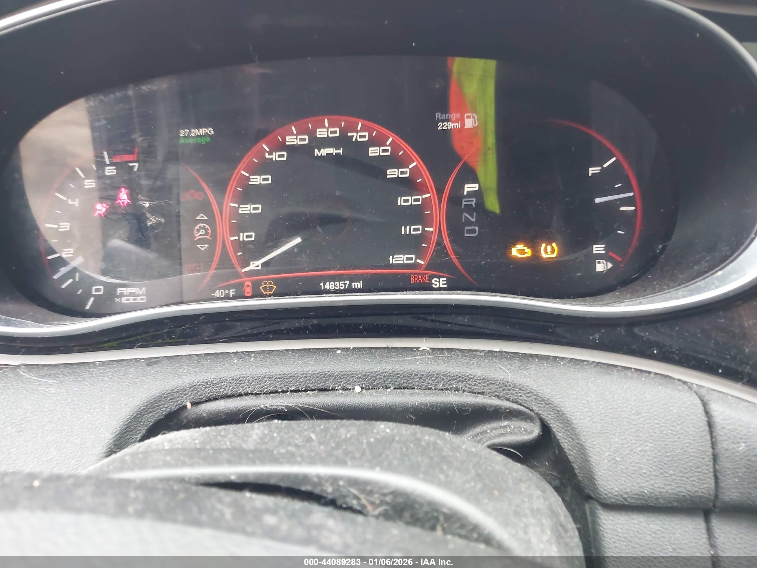 DODGE DART image 7