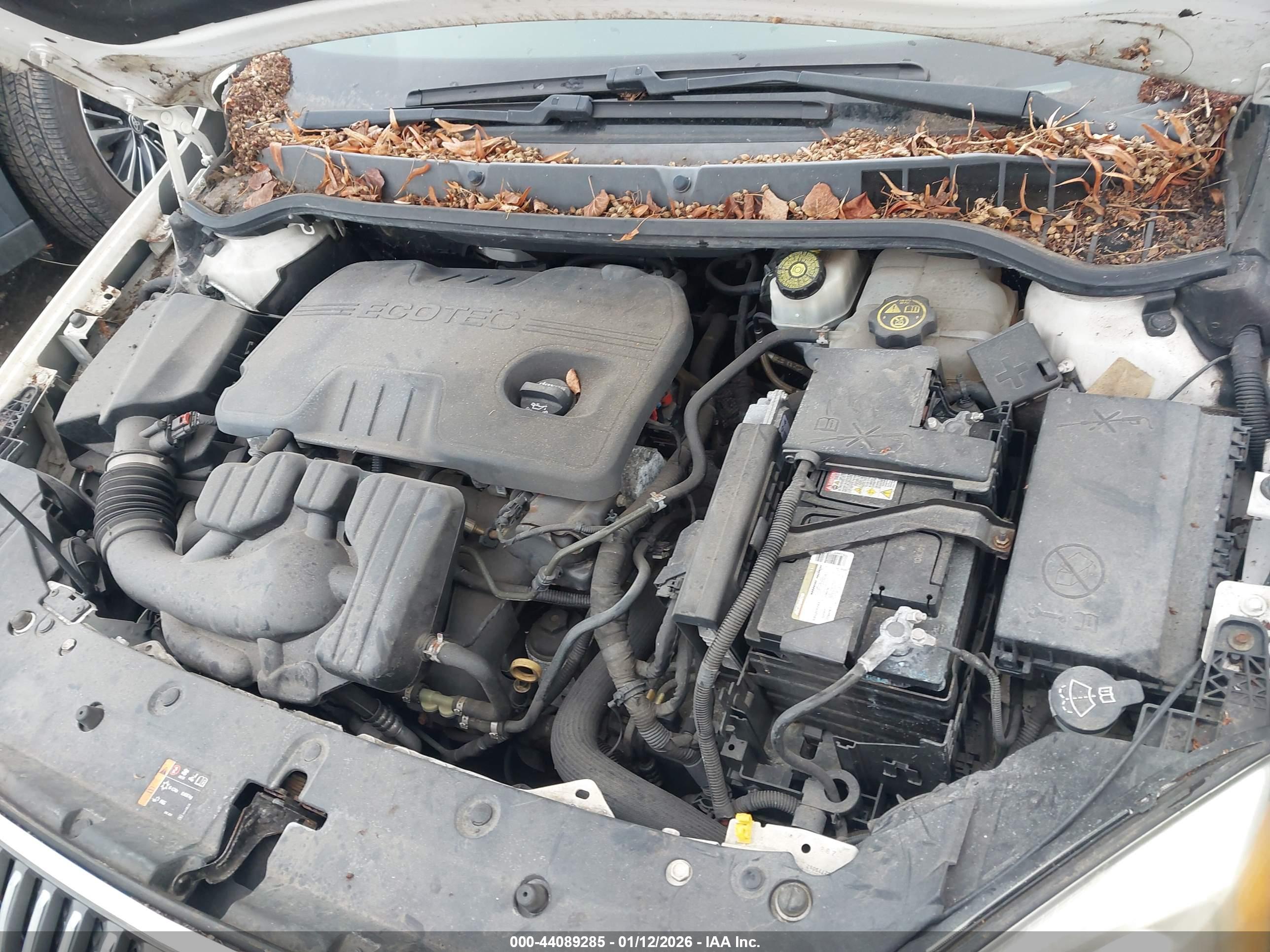 BUICK VERANO image 10